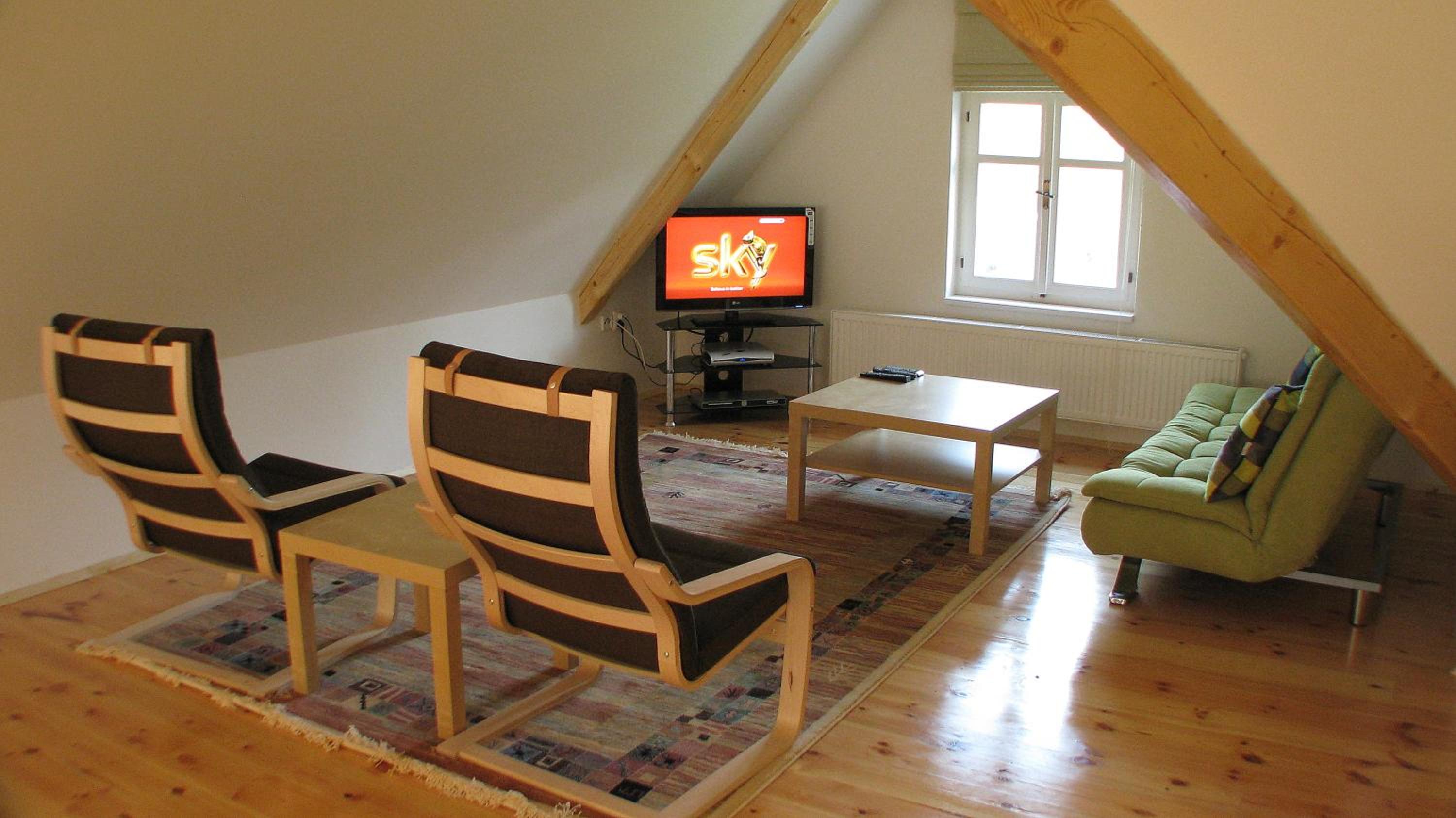 Station House Loft Apartment