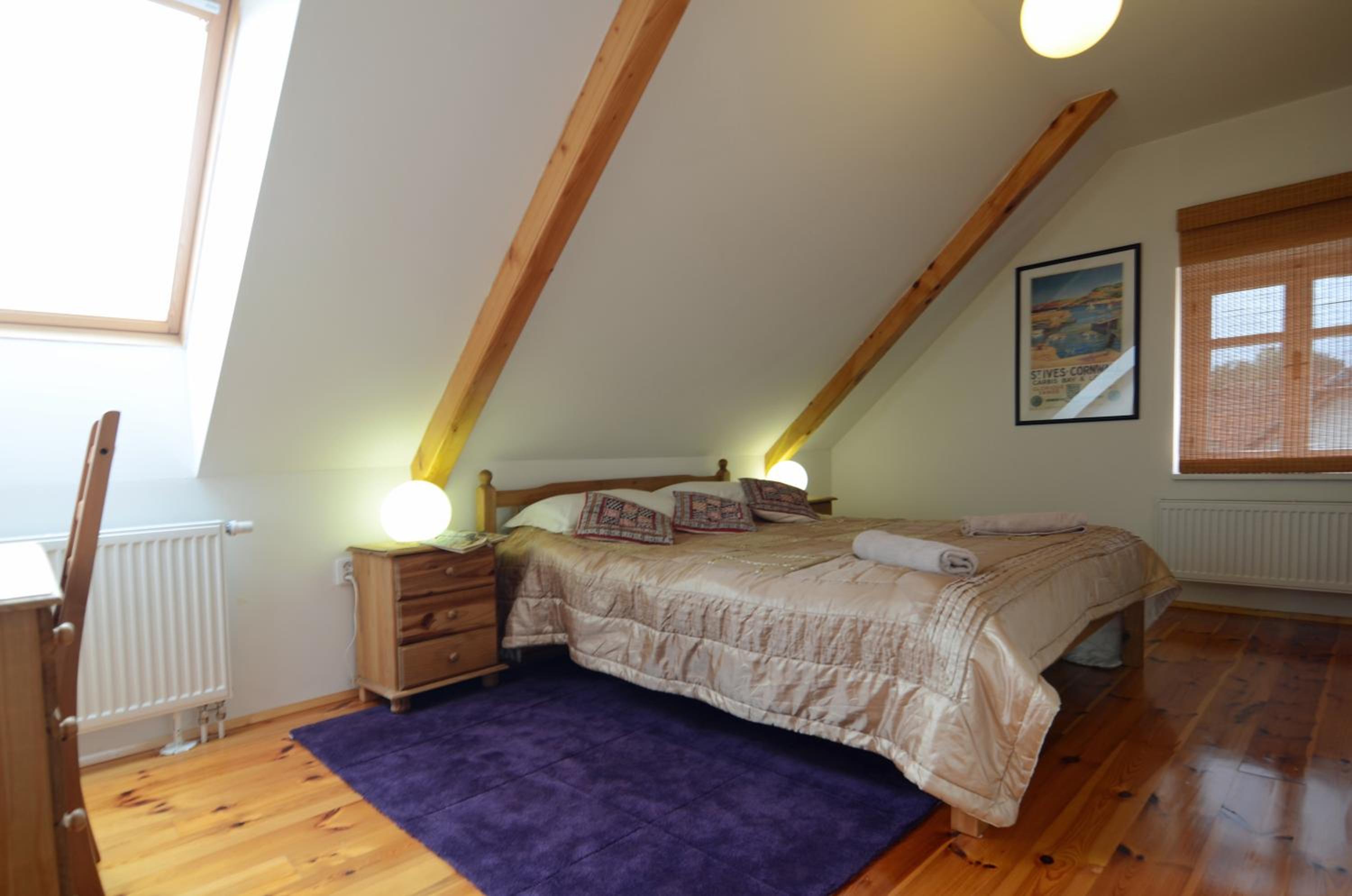 Station House Loft Apartment