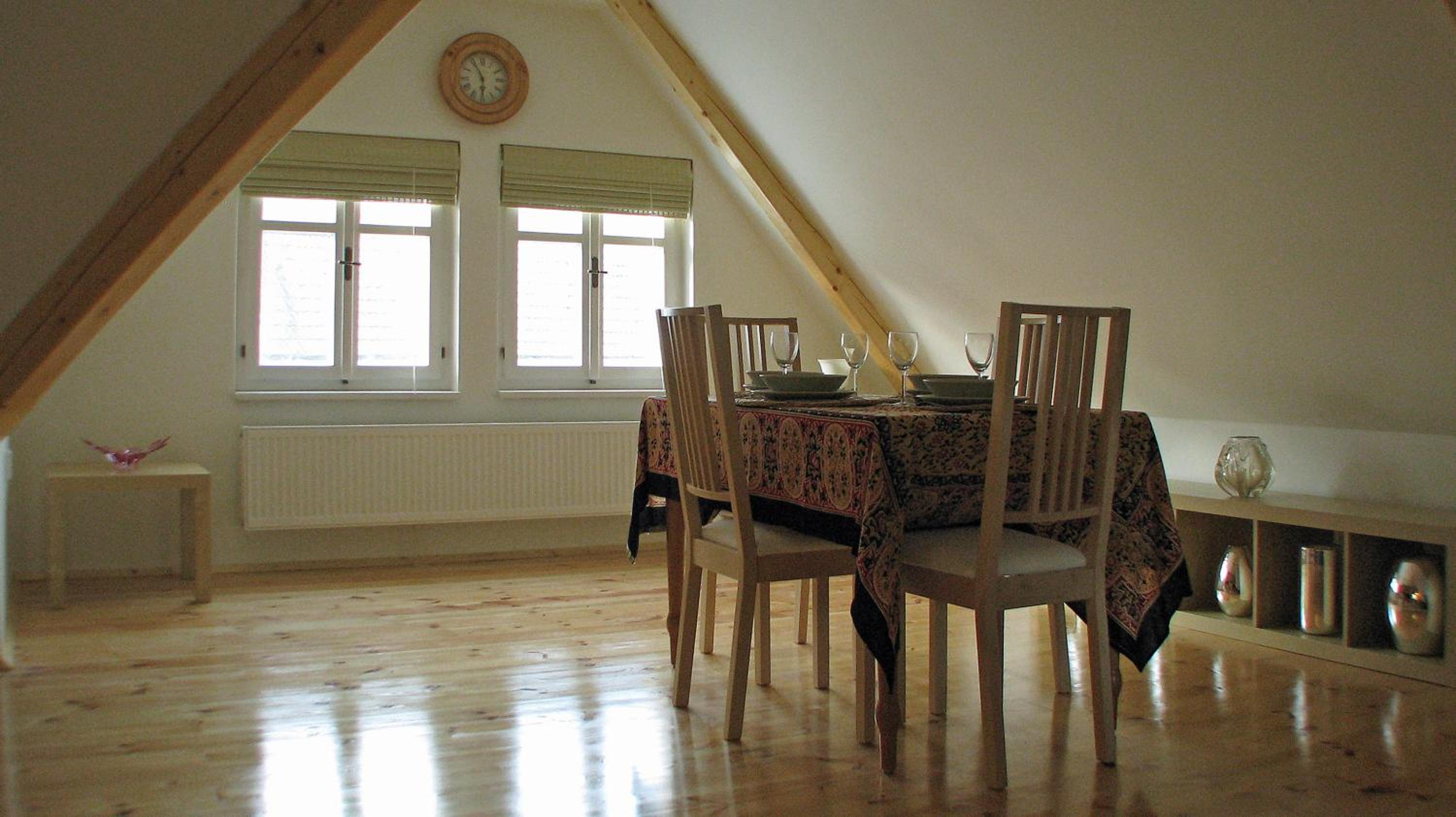 Station House Loft Apartment