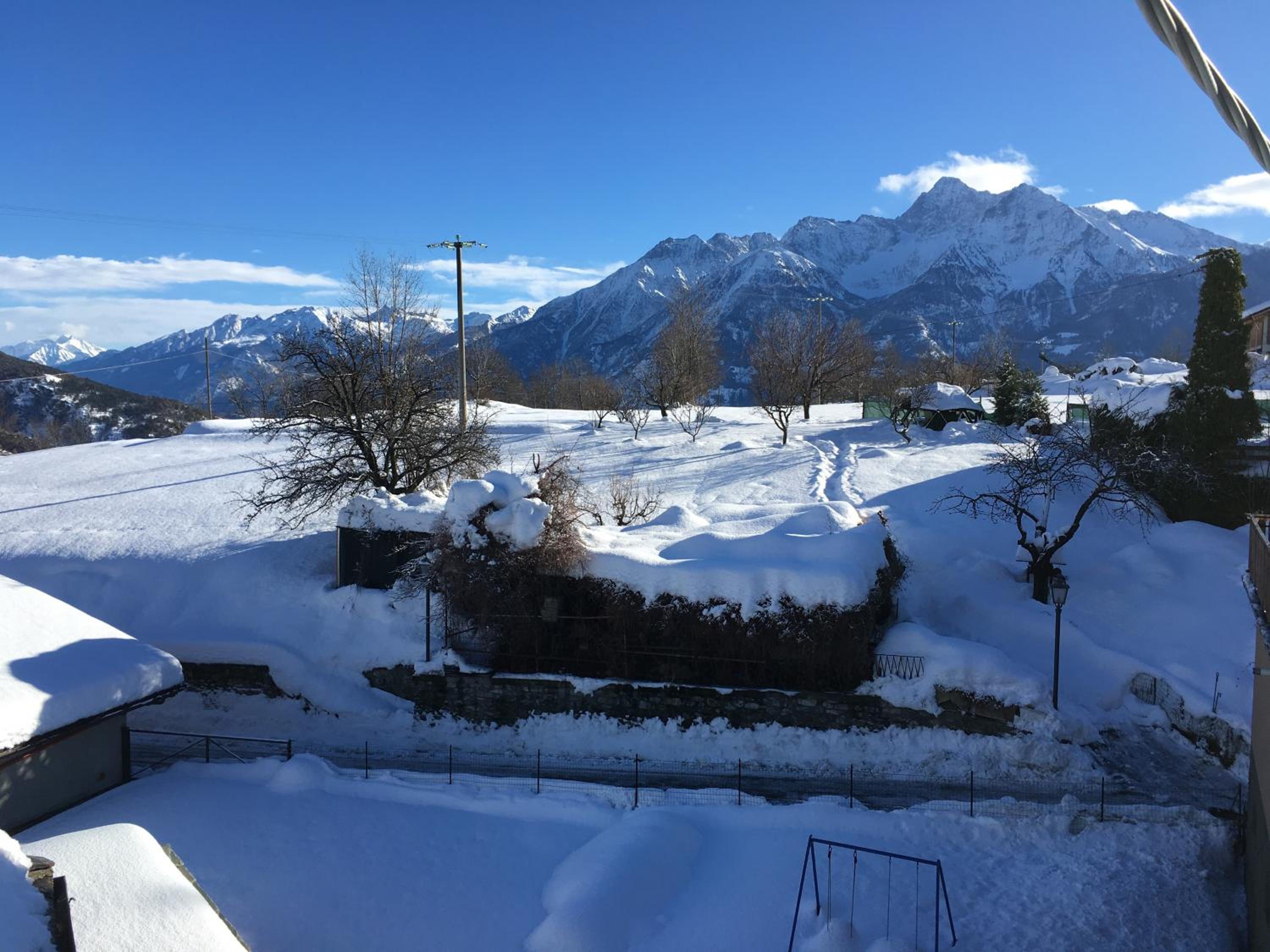 Coeur de montagne