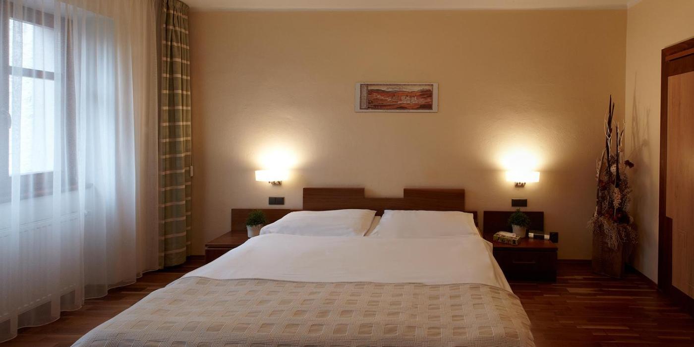 Hotel Penzion Na Hradě