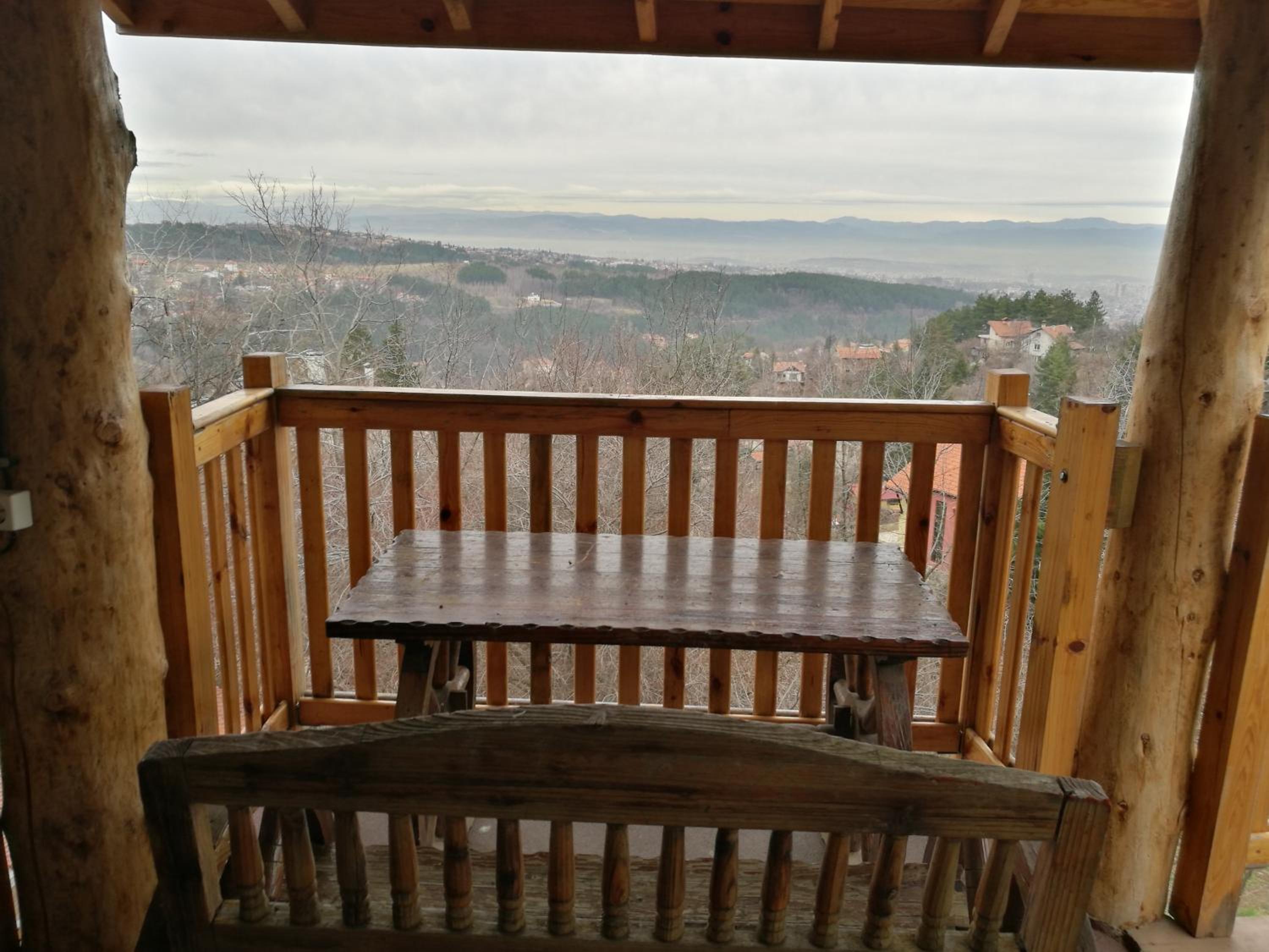 Tree House view 4