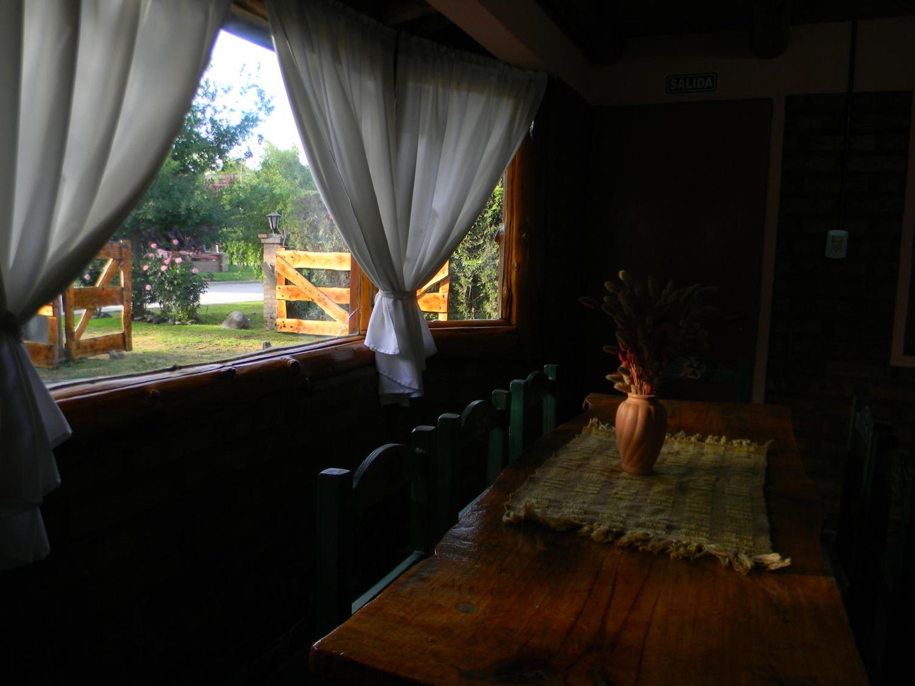 Cabañas Mai-Hue
