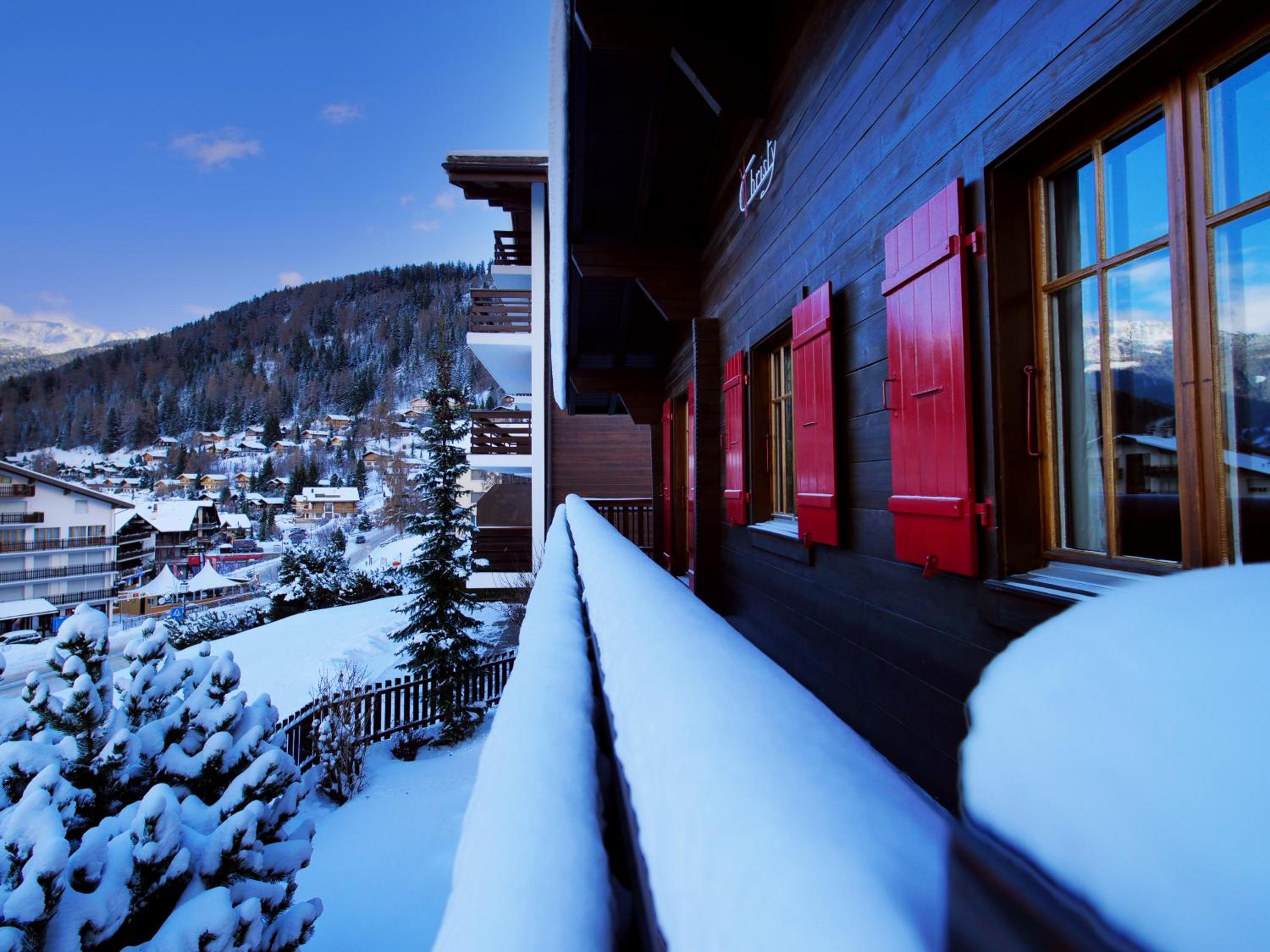 Chalet Christy