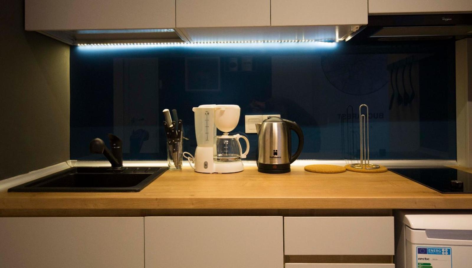 Ideal Apartment