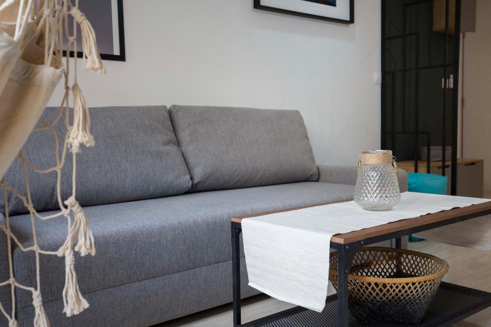 Ideal Apartment