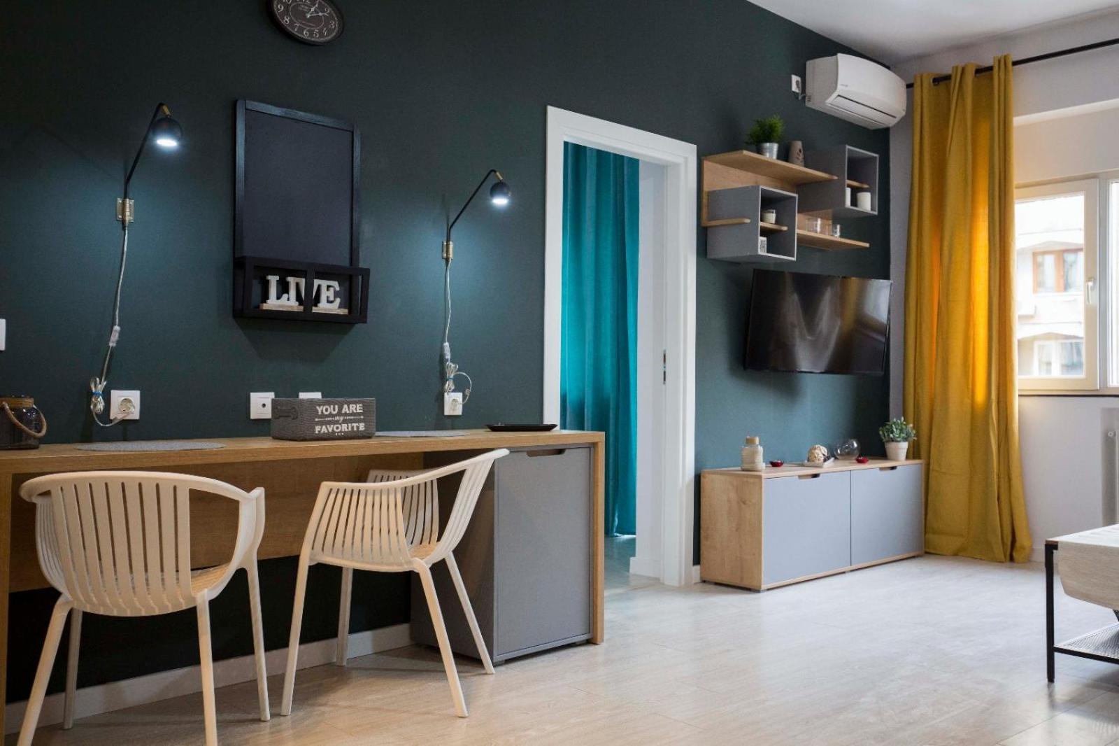 Ideal Apartment
