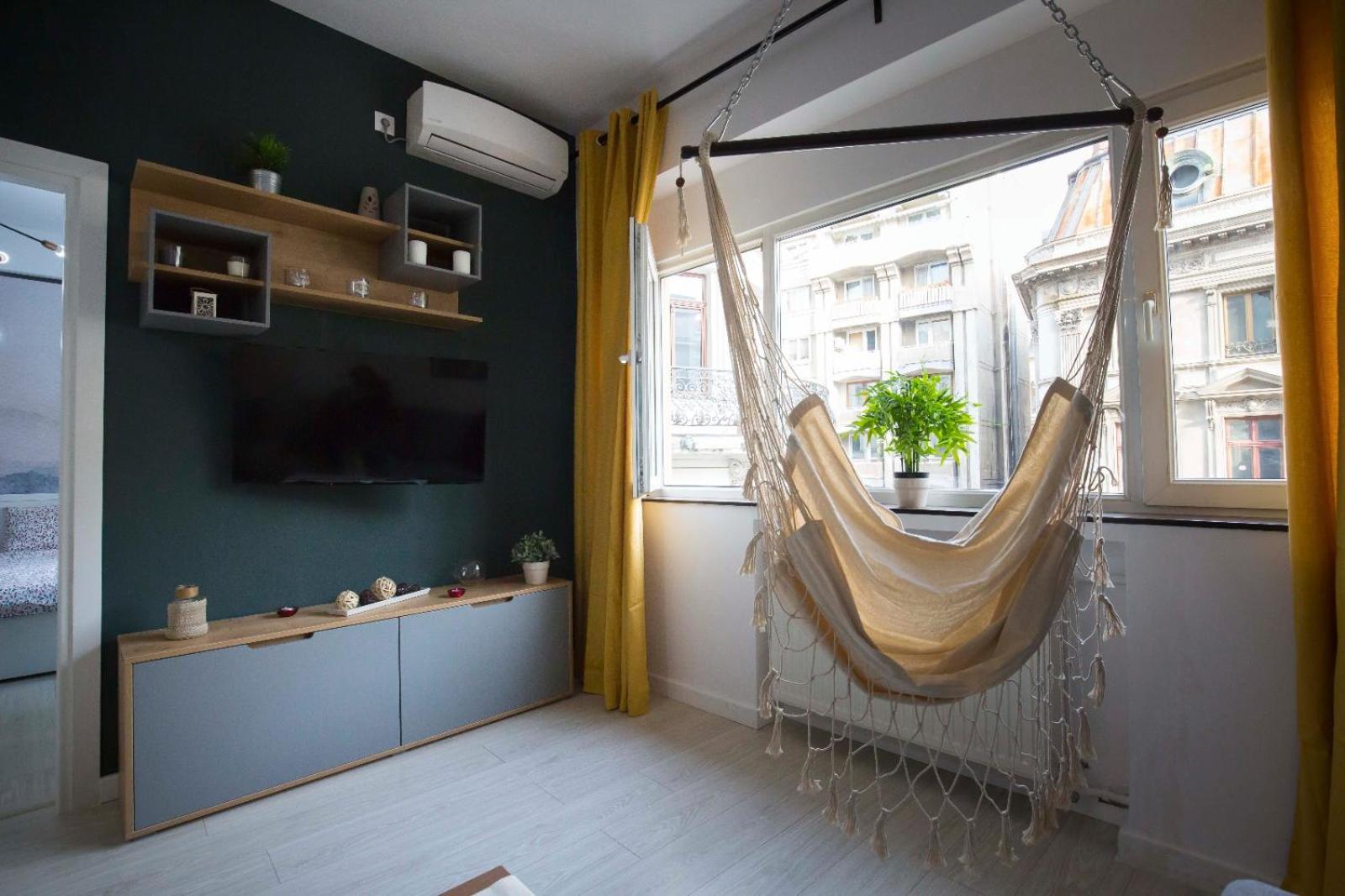 Ideal Apartment