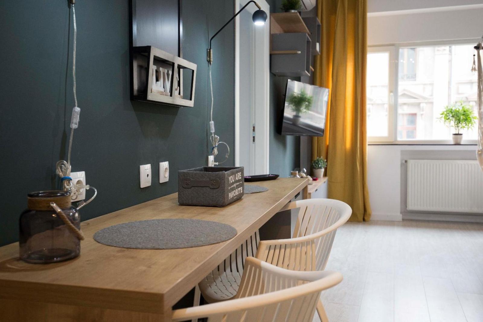 Ideal Apartment