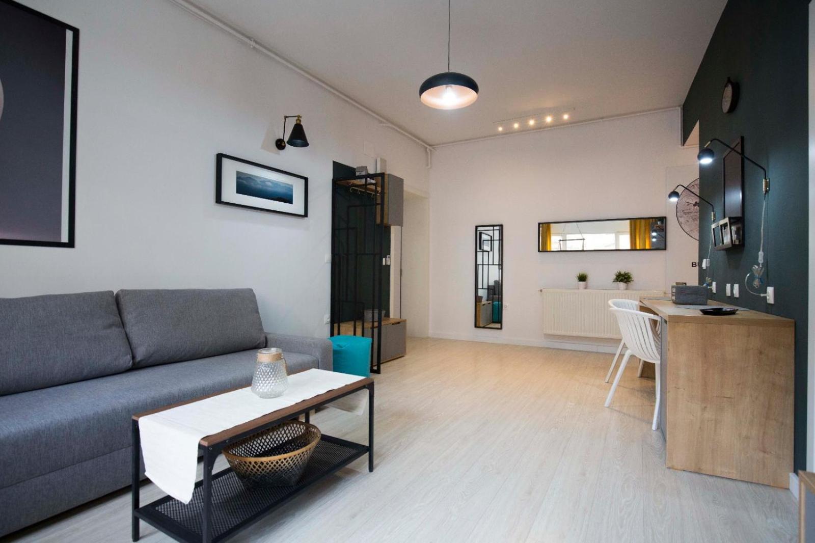 Ideal Apartment