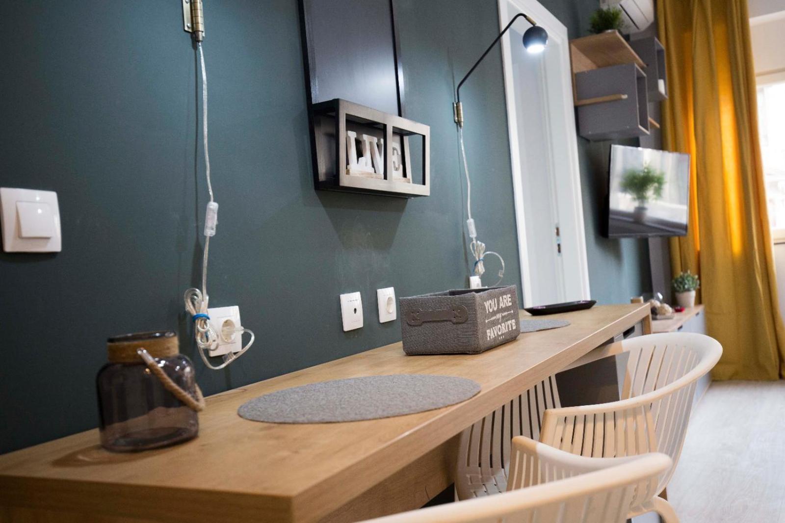 Ideal Apartment