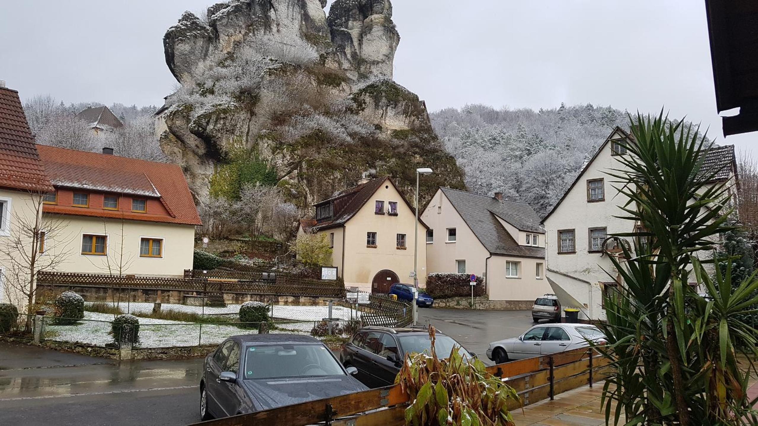 Pension-Puttlachtal