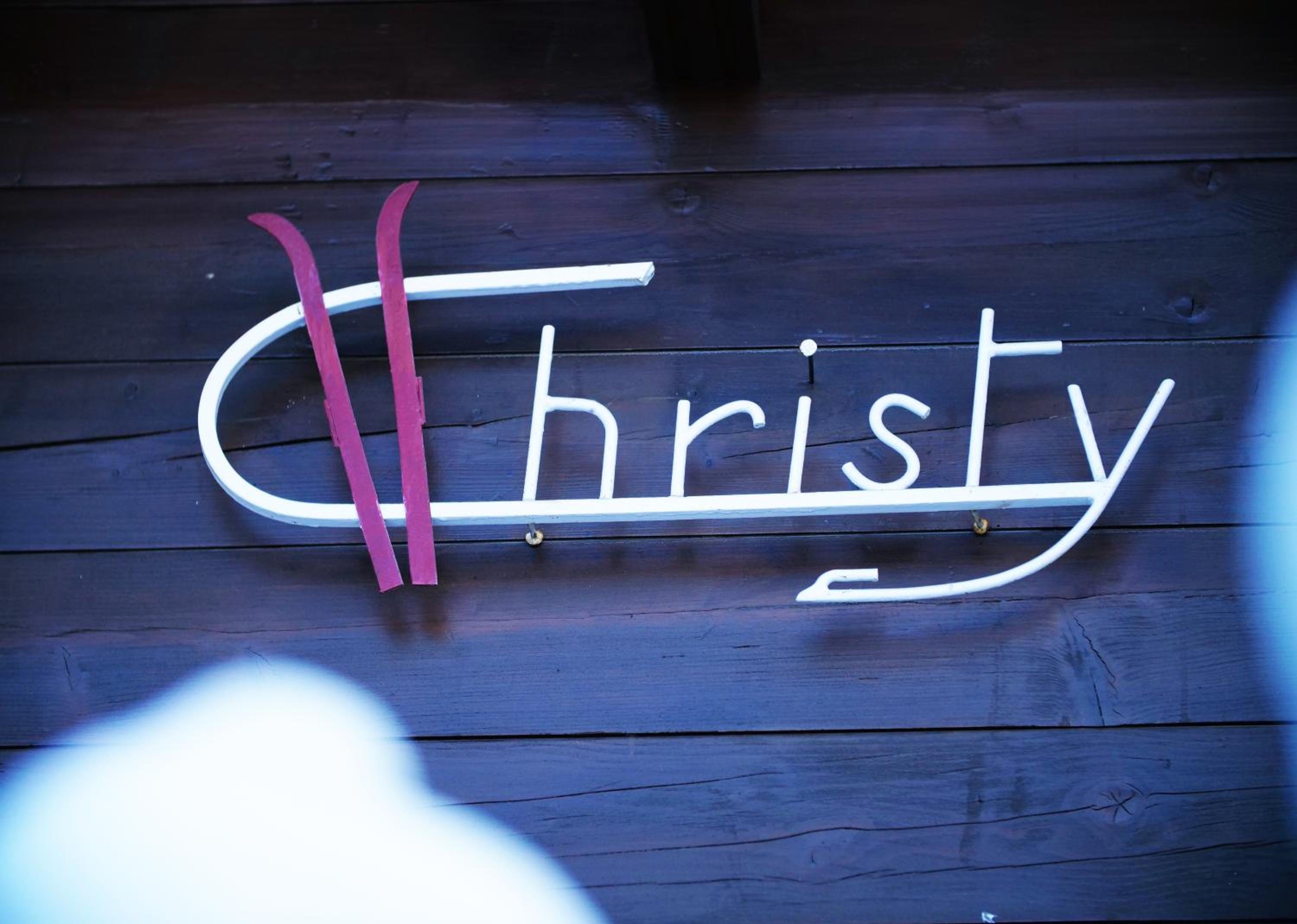 Chalet Christy