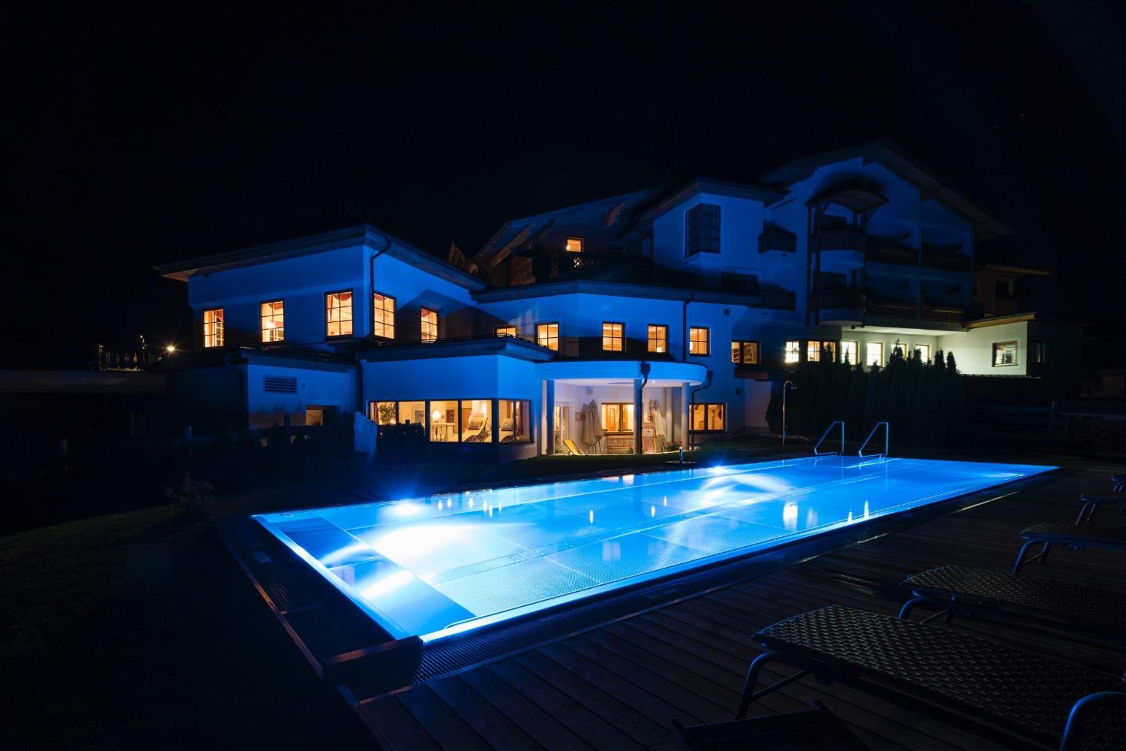Chalet Winterbauer view 3