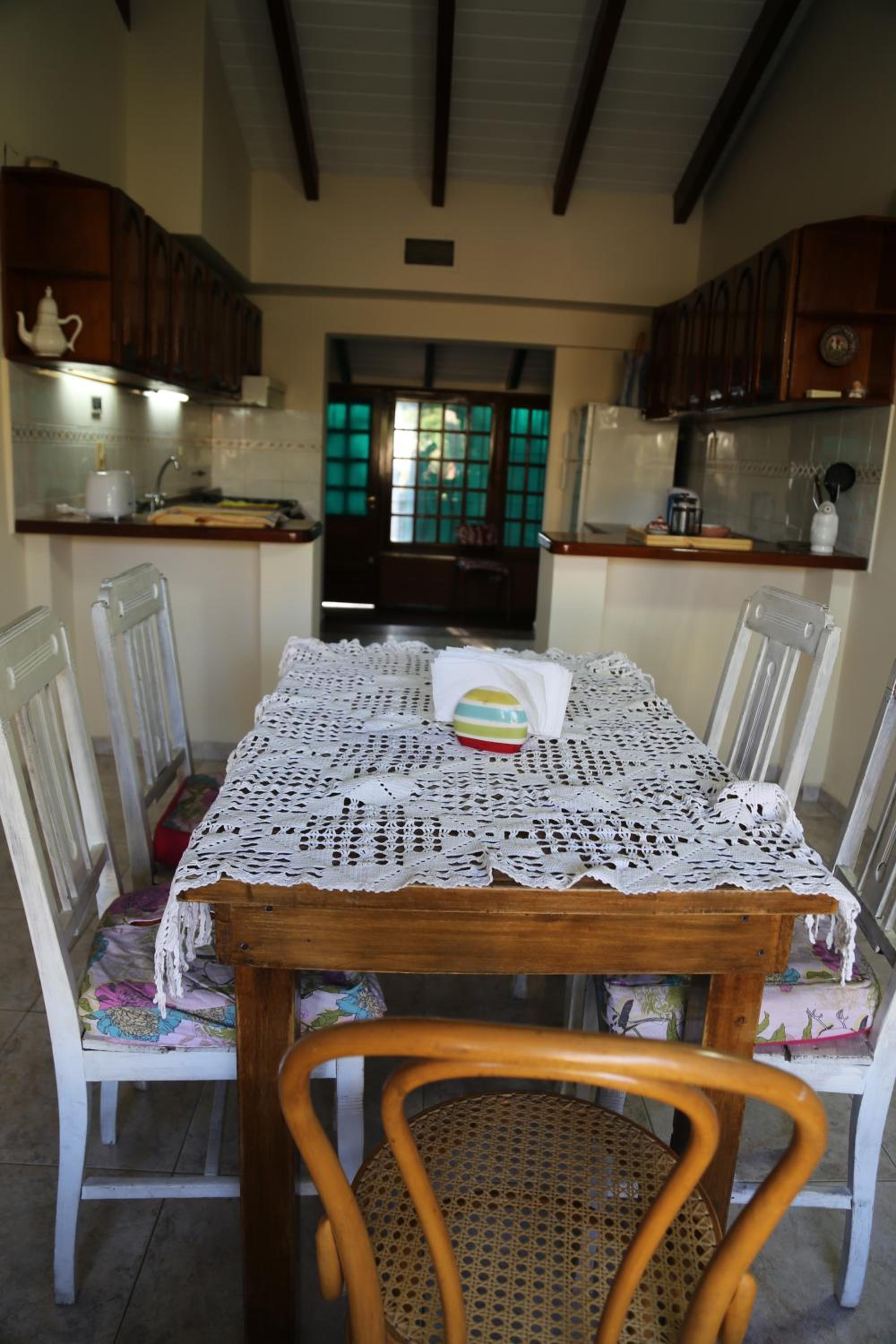 Espectacular casa