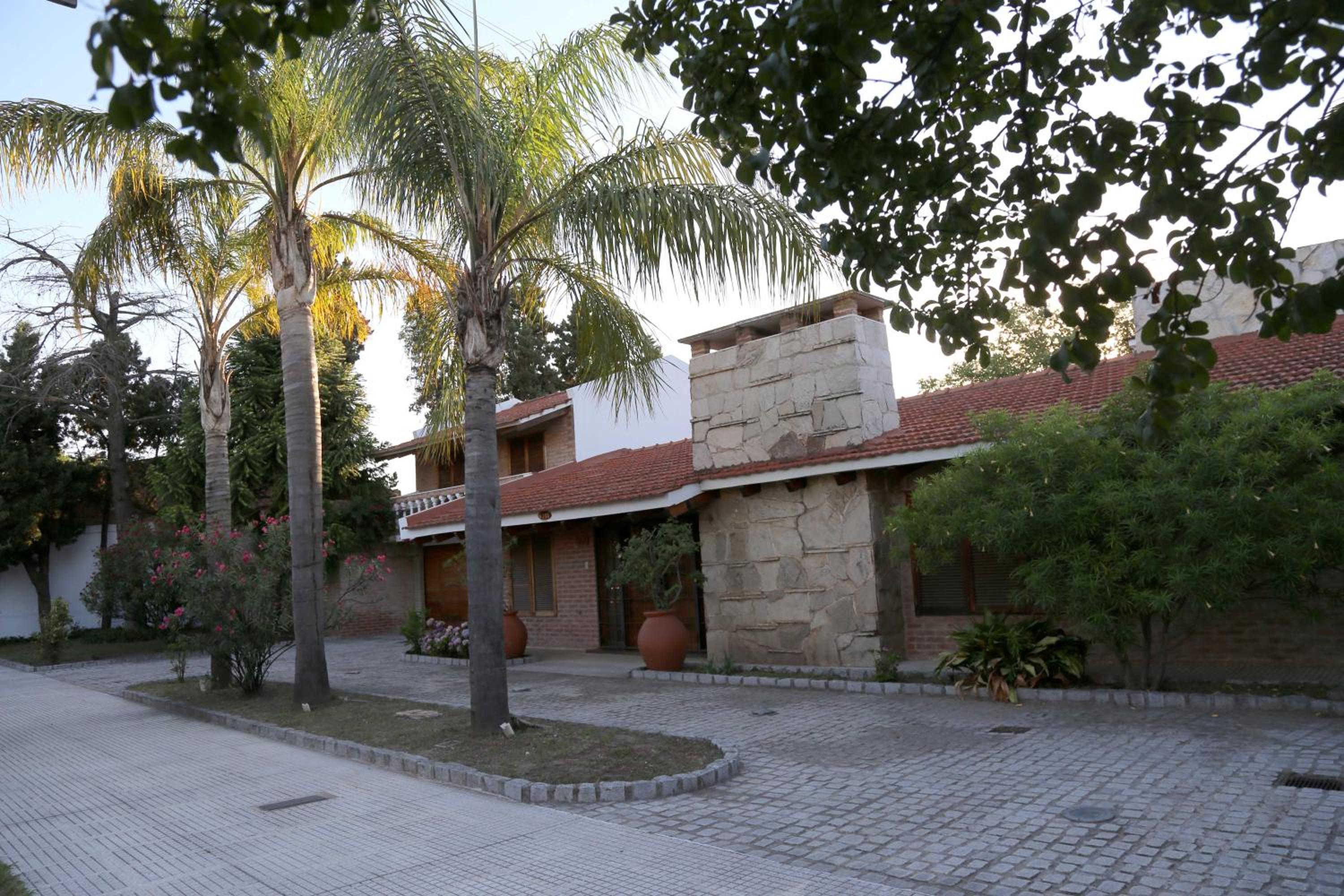 Espectacular casa