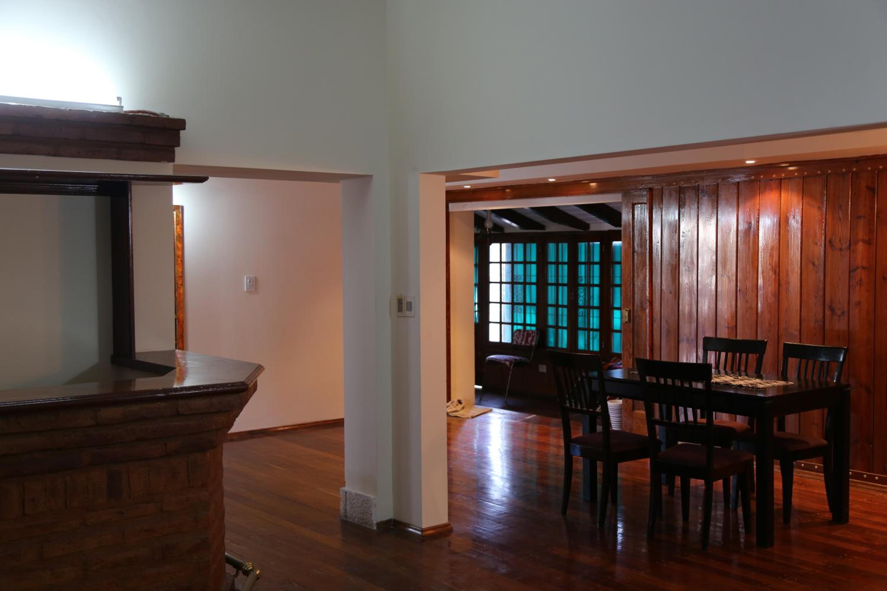 Espectacular casa