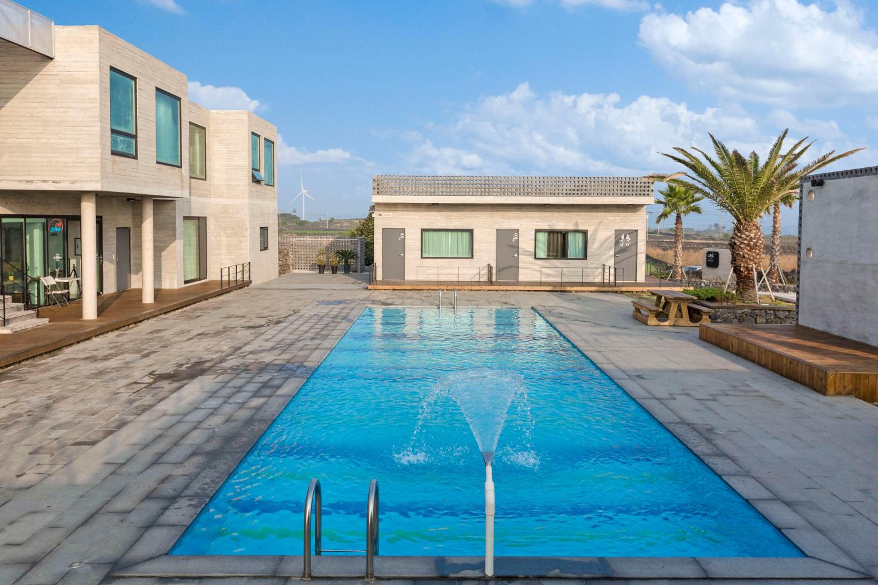 Lunamar Pension view 5