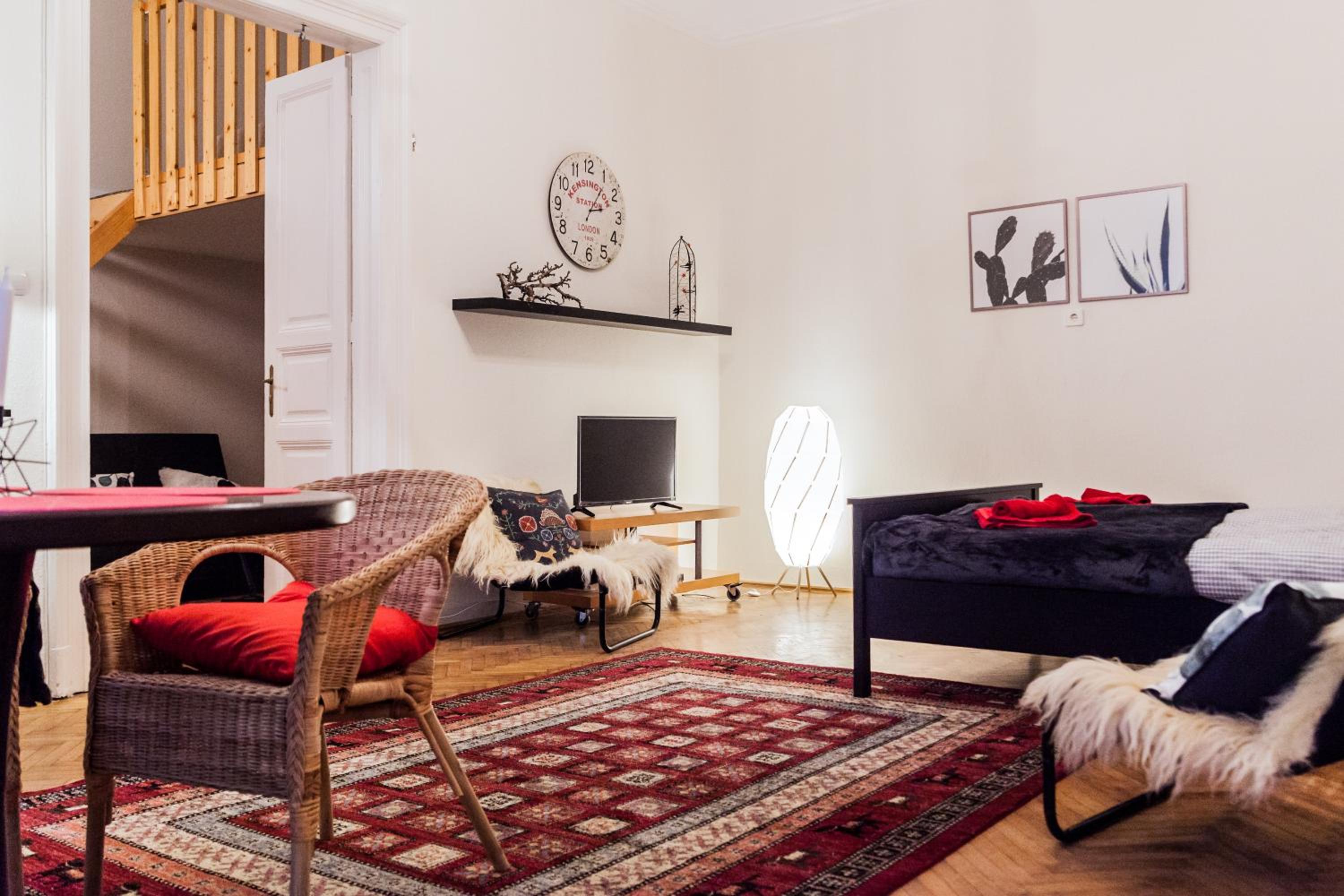 Andrassy 91 Apartment