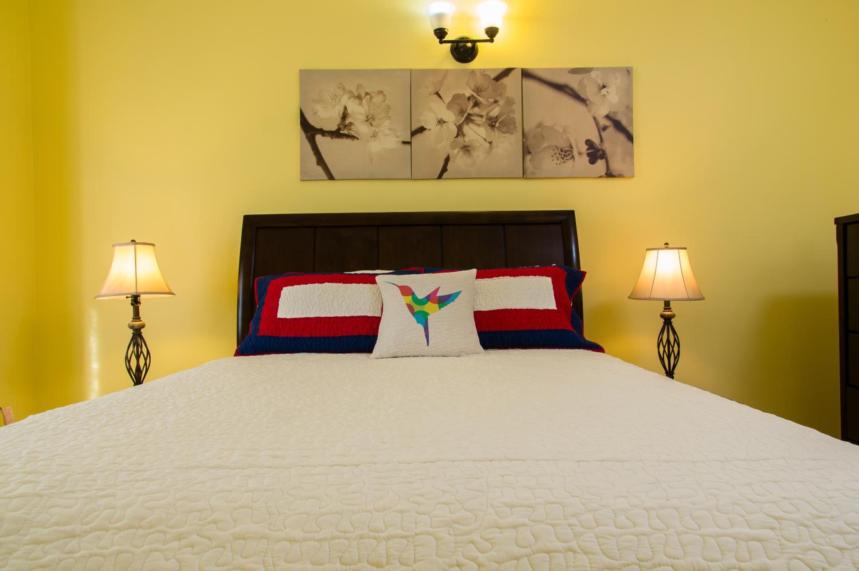 Spacious two Bedroom Vacation Rental in Gated Community with Pool near Bob Marley Museum Kingston Jamaica view 5