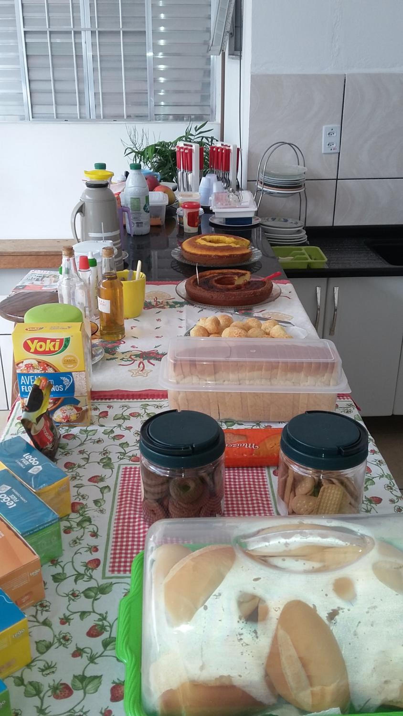 Suítes Eu