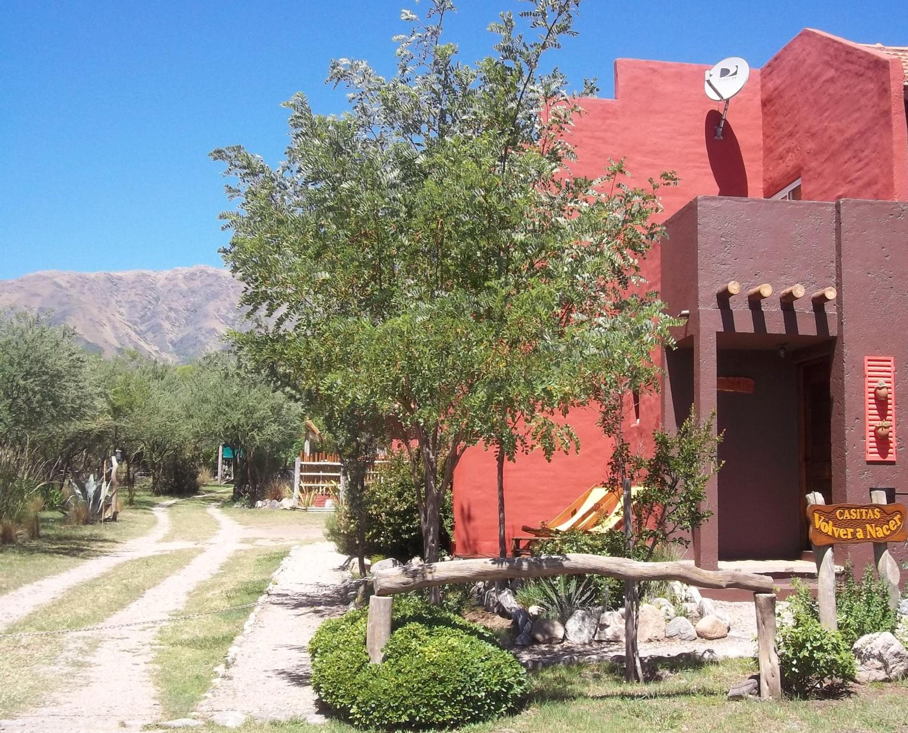 Casitas Volver a Nacer