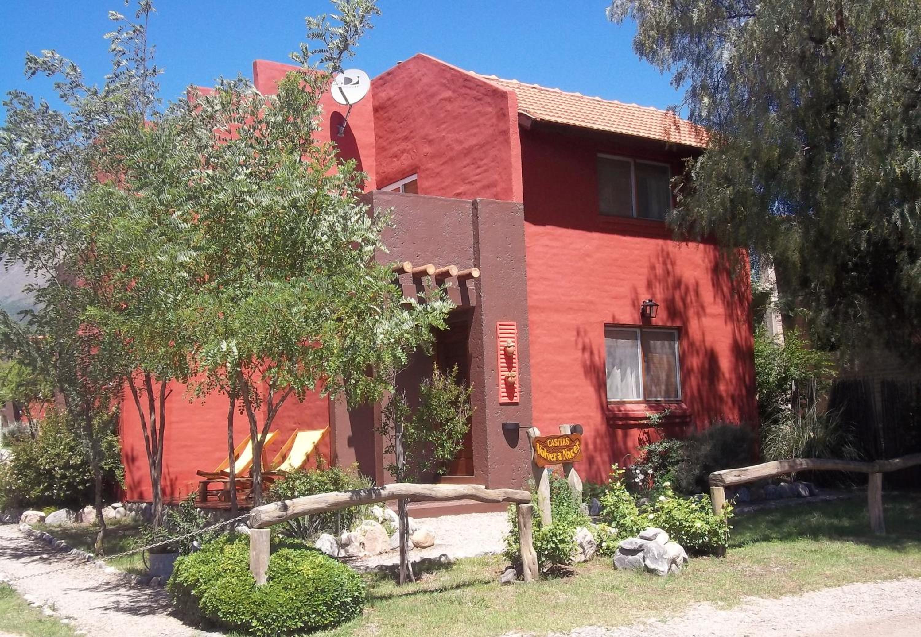 Casitas Volver a Nacer