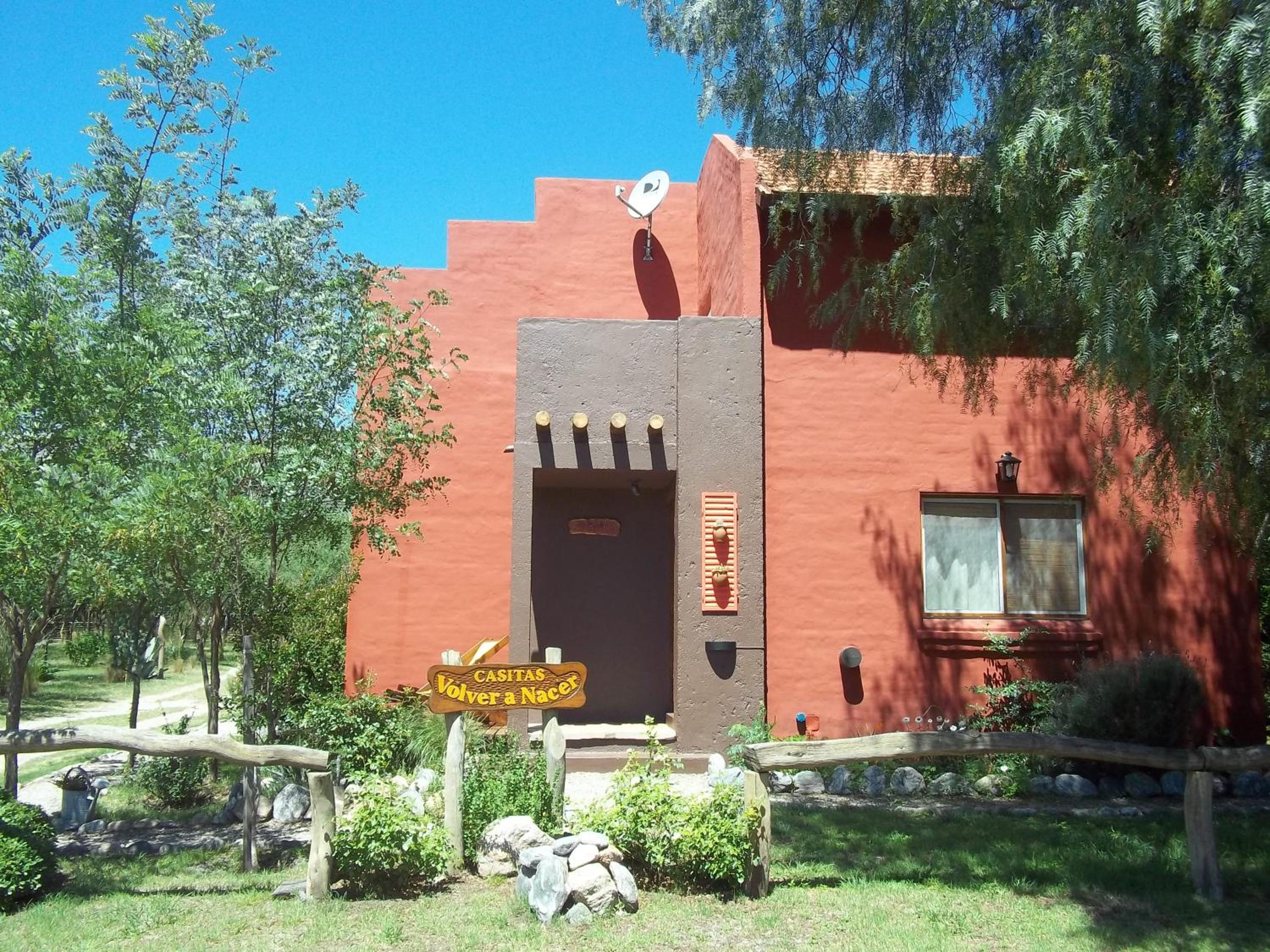 Casitas Volver a Nacer