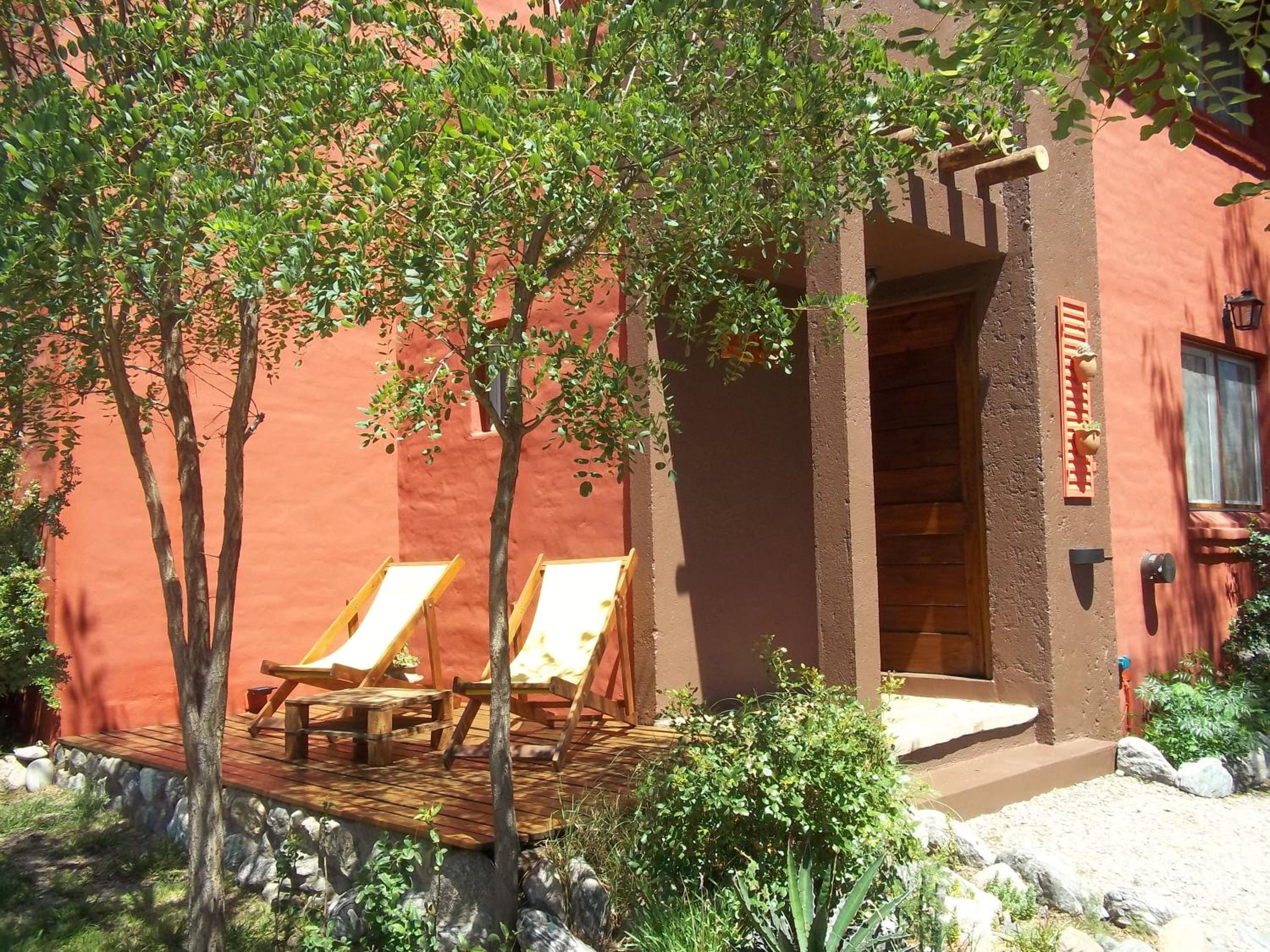Casitas Volver a Nacer