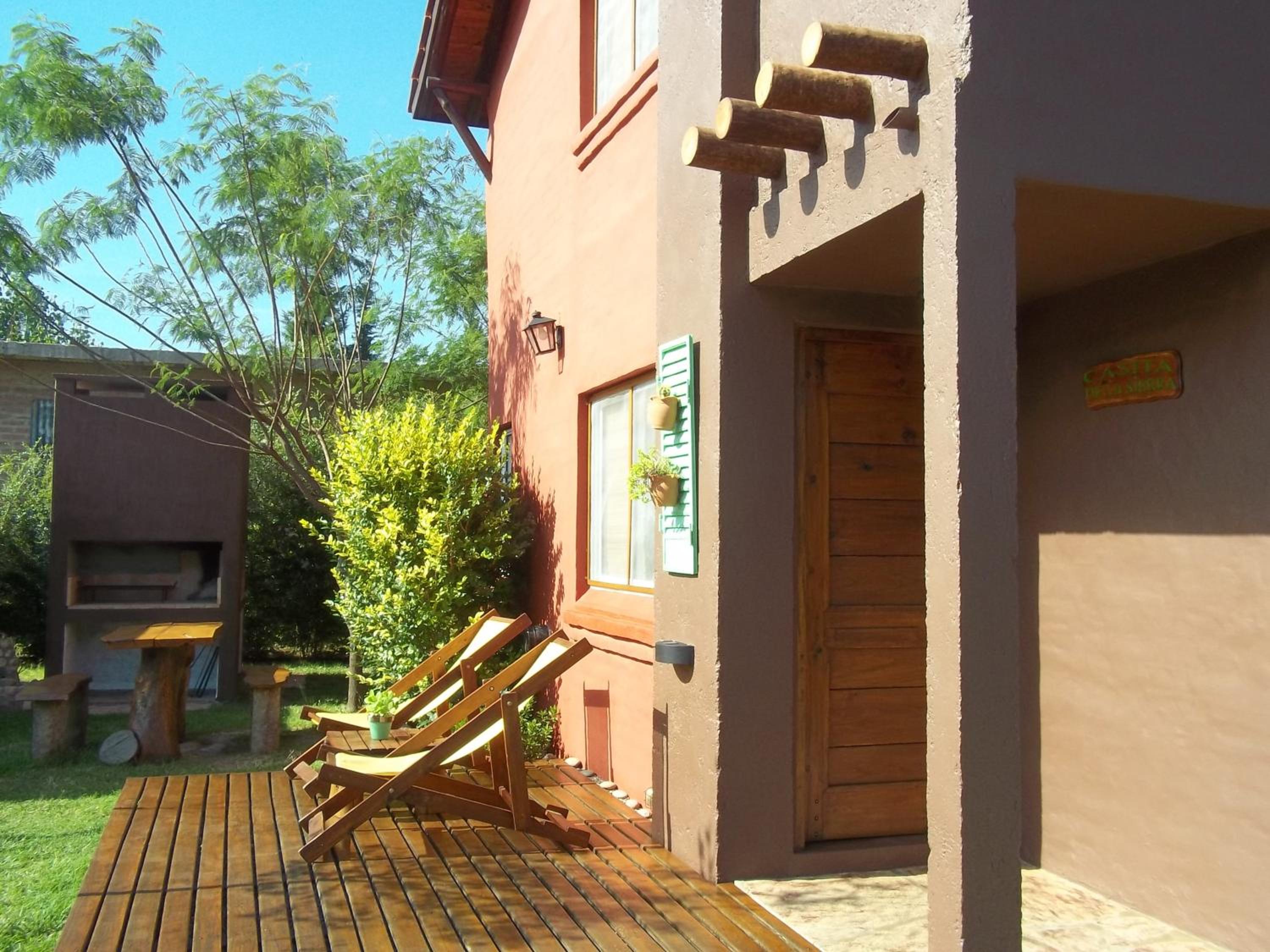 Casitas Volver a Nacer