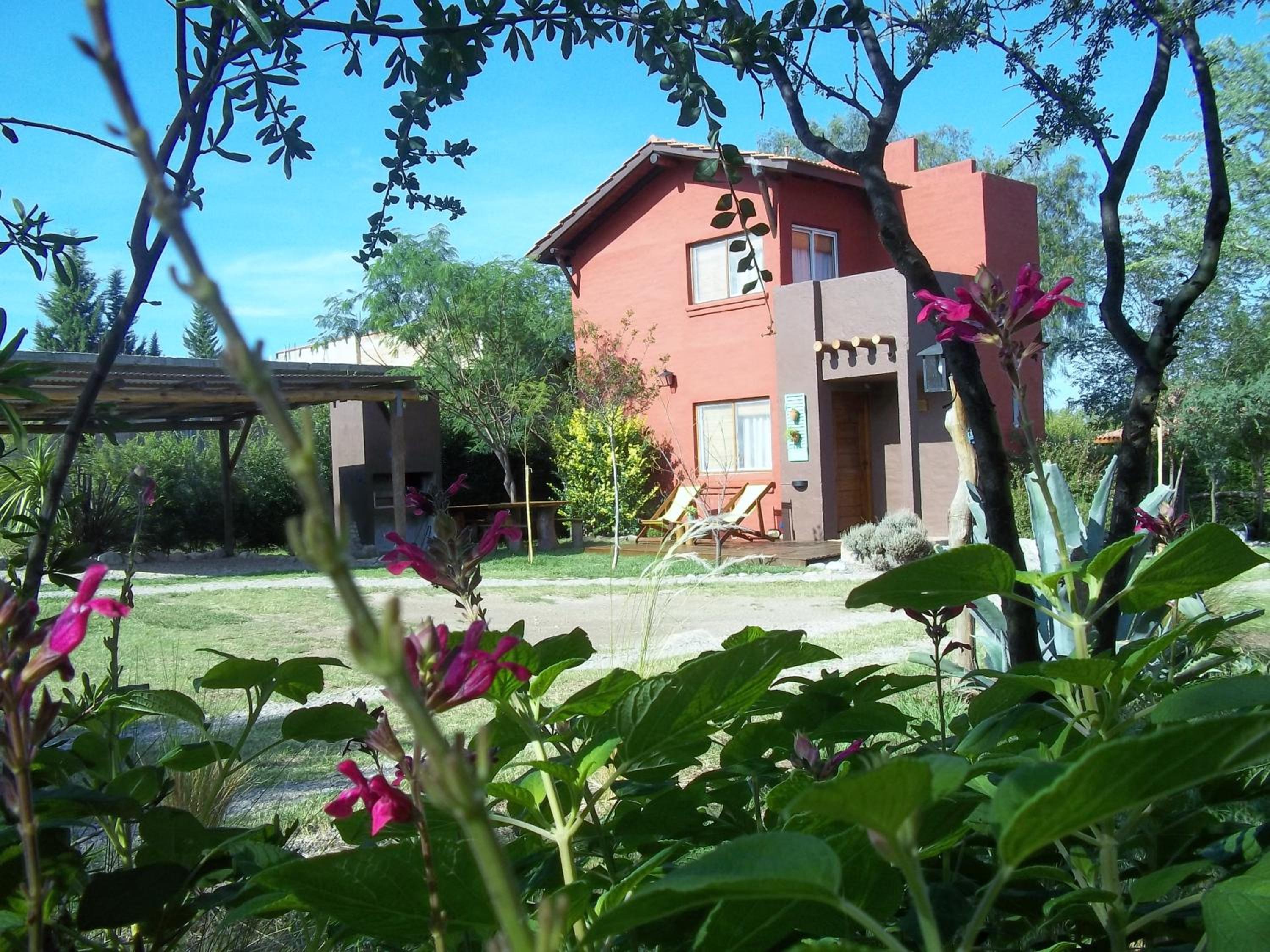 Casitas Volver a Nacer