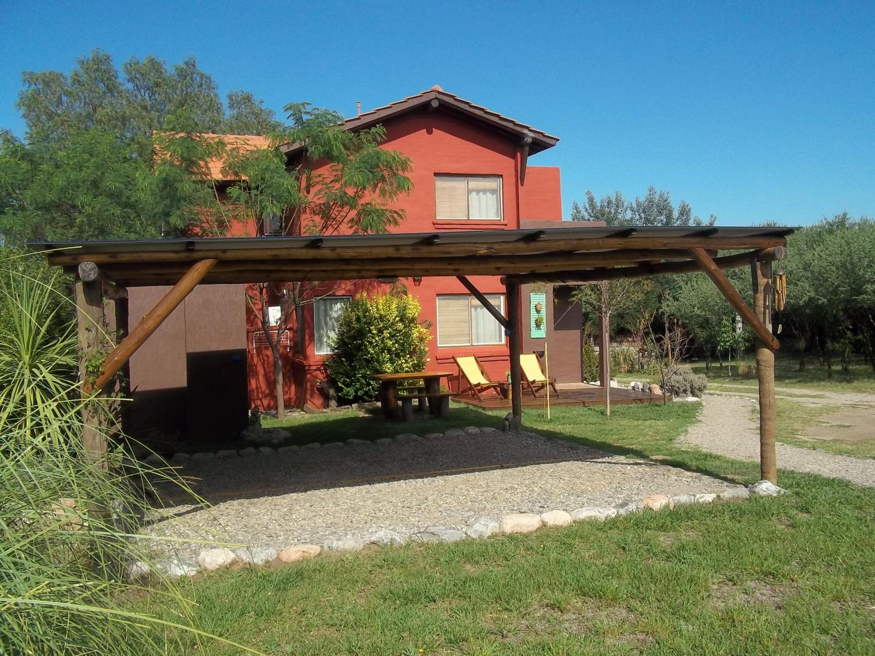 Casitas Volver a Nacer