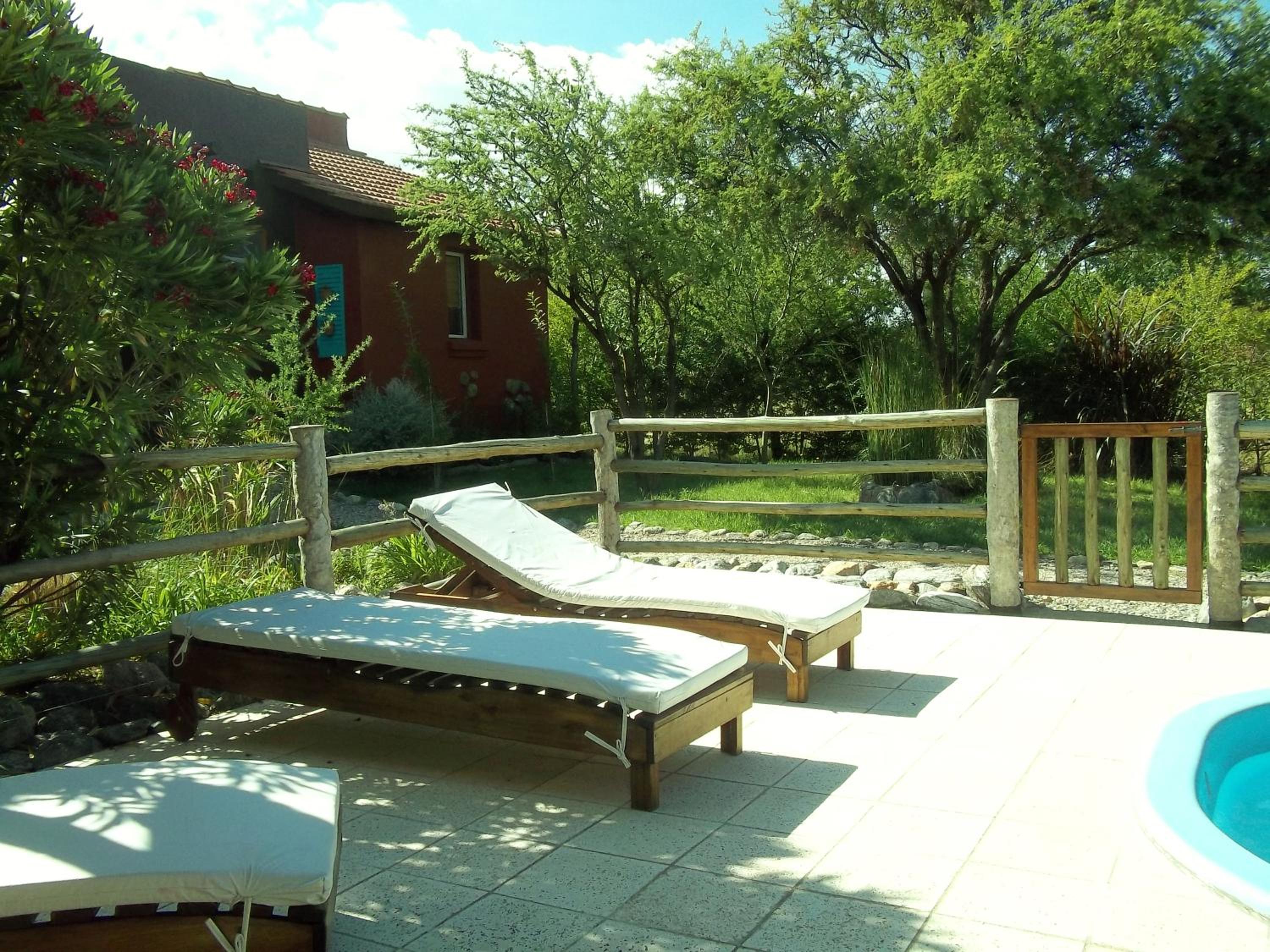 Casitas Volver a Nacer