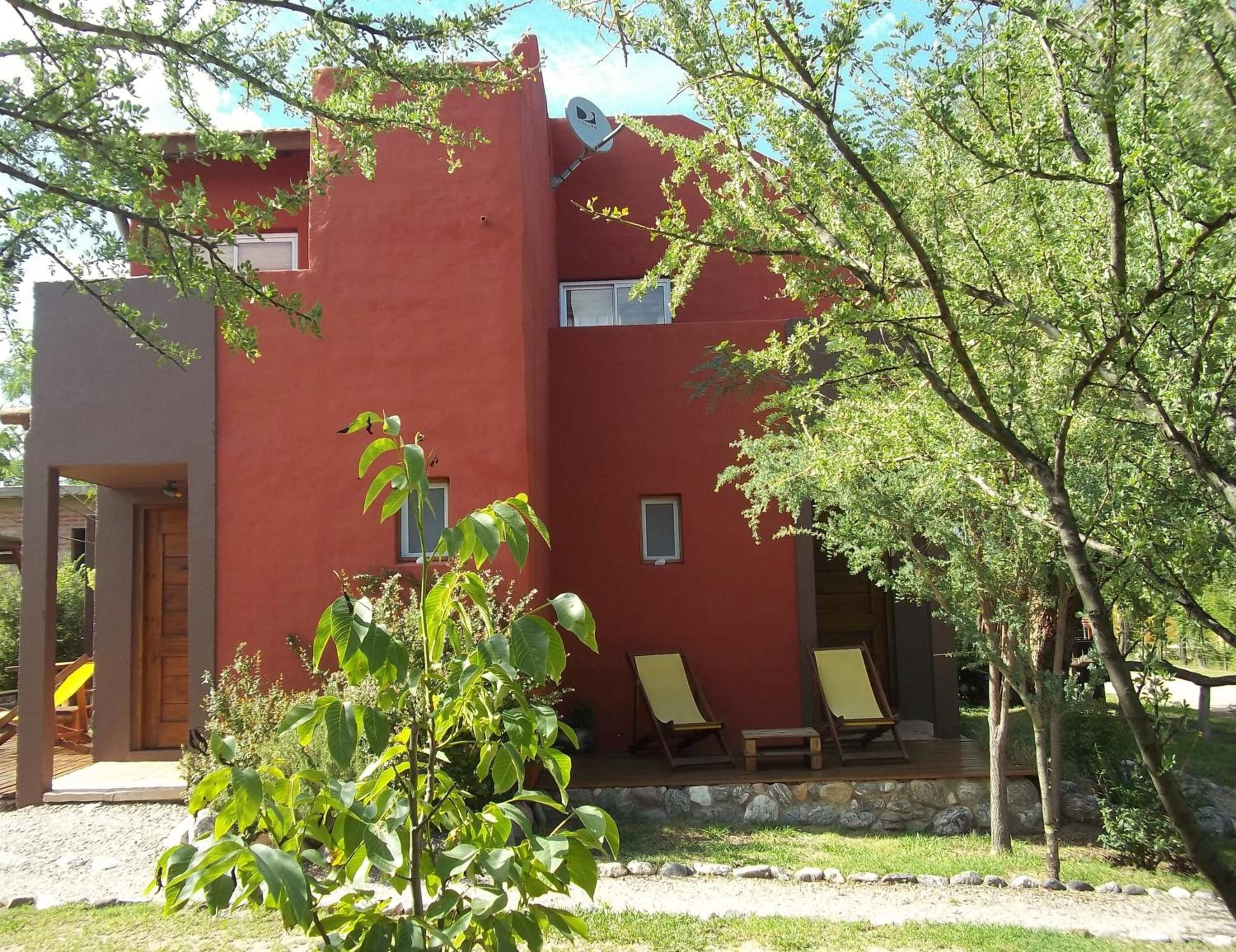 Casitas Volver a Nacer