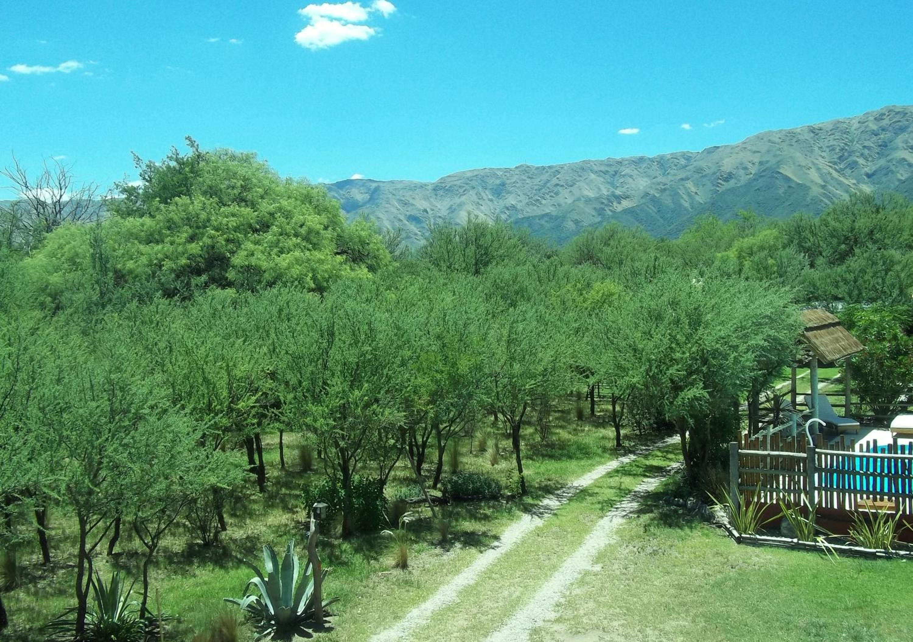 Casitas Volver a Nacer