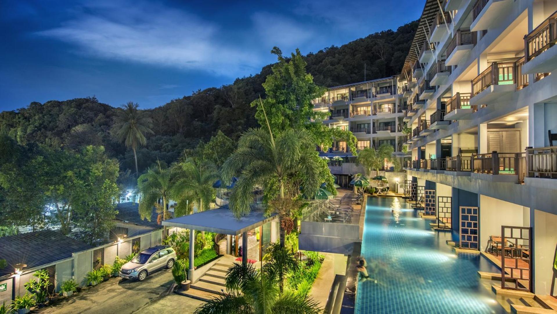 Krabi Chada Resort, photo 95