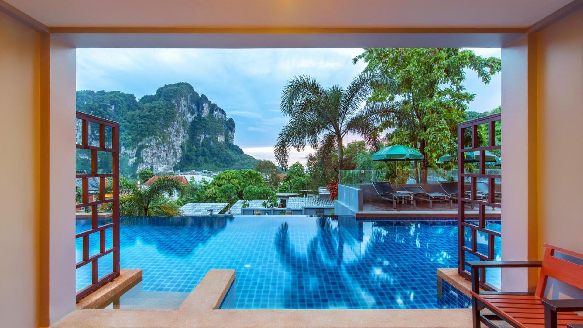 Krabi Chada Resort, photo 126