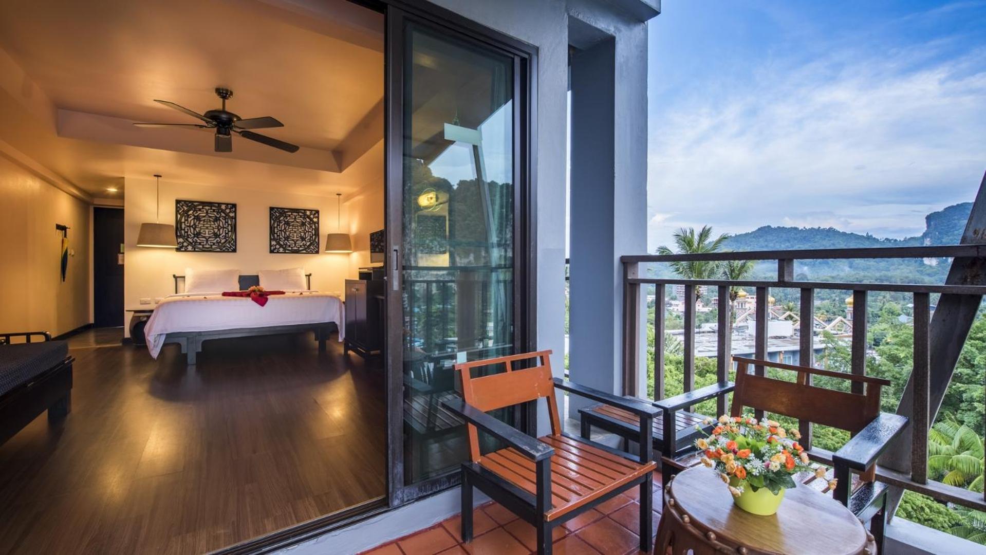 Krabi Chada Resort, photo 102