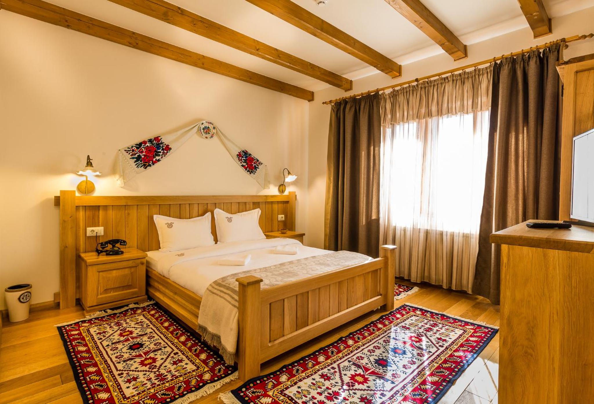Dacii Liberi Resort and Spa