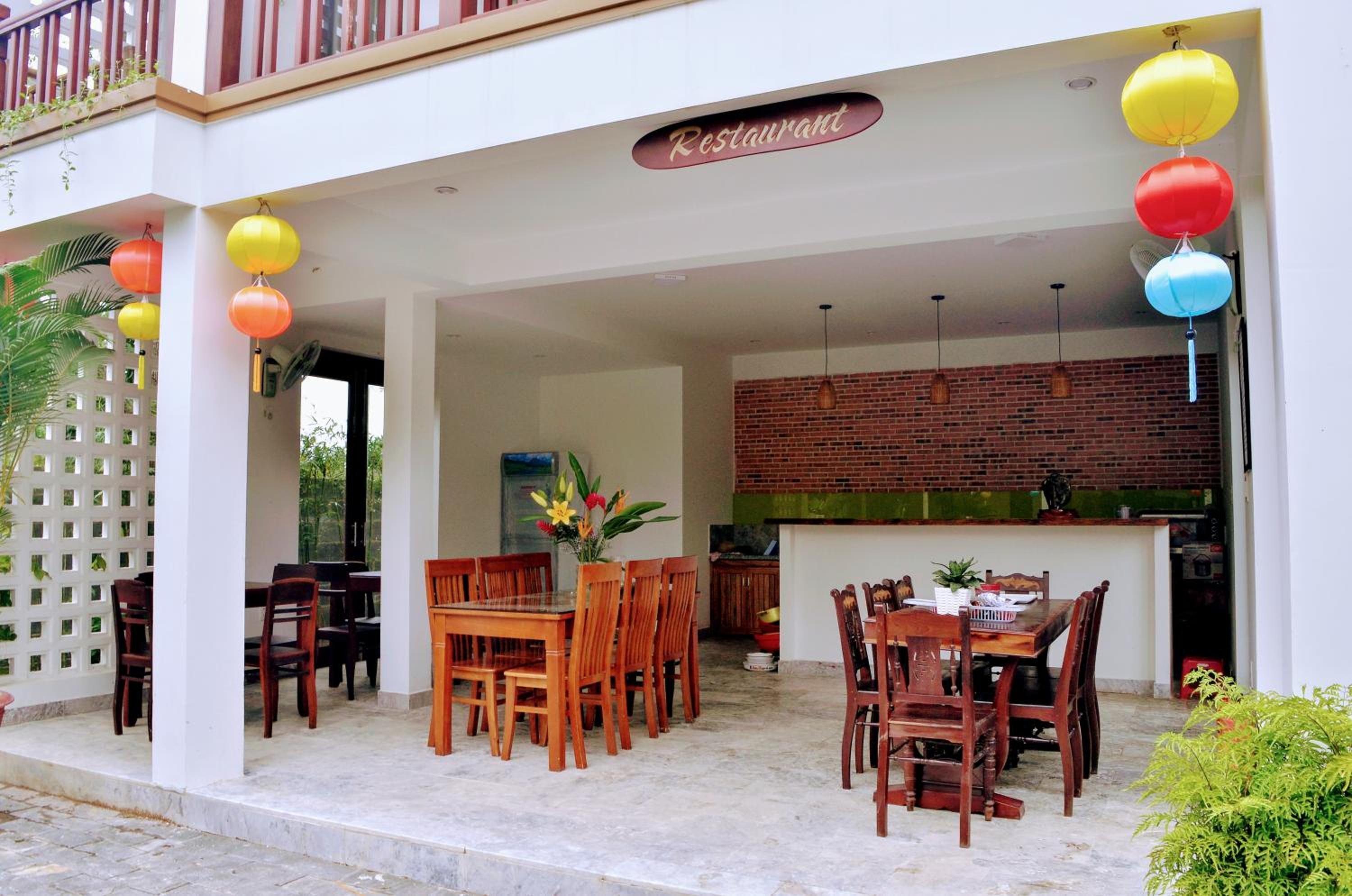 Louis Villa Hoi An