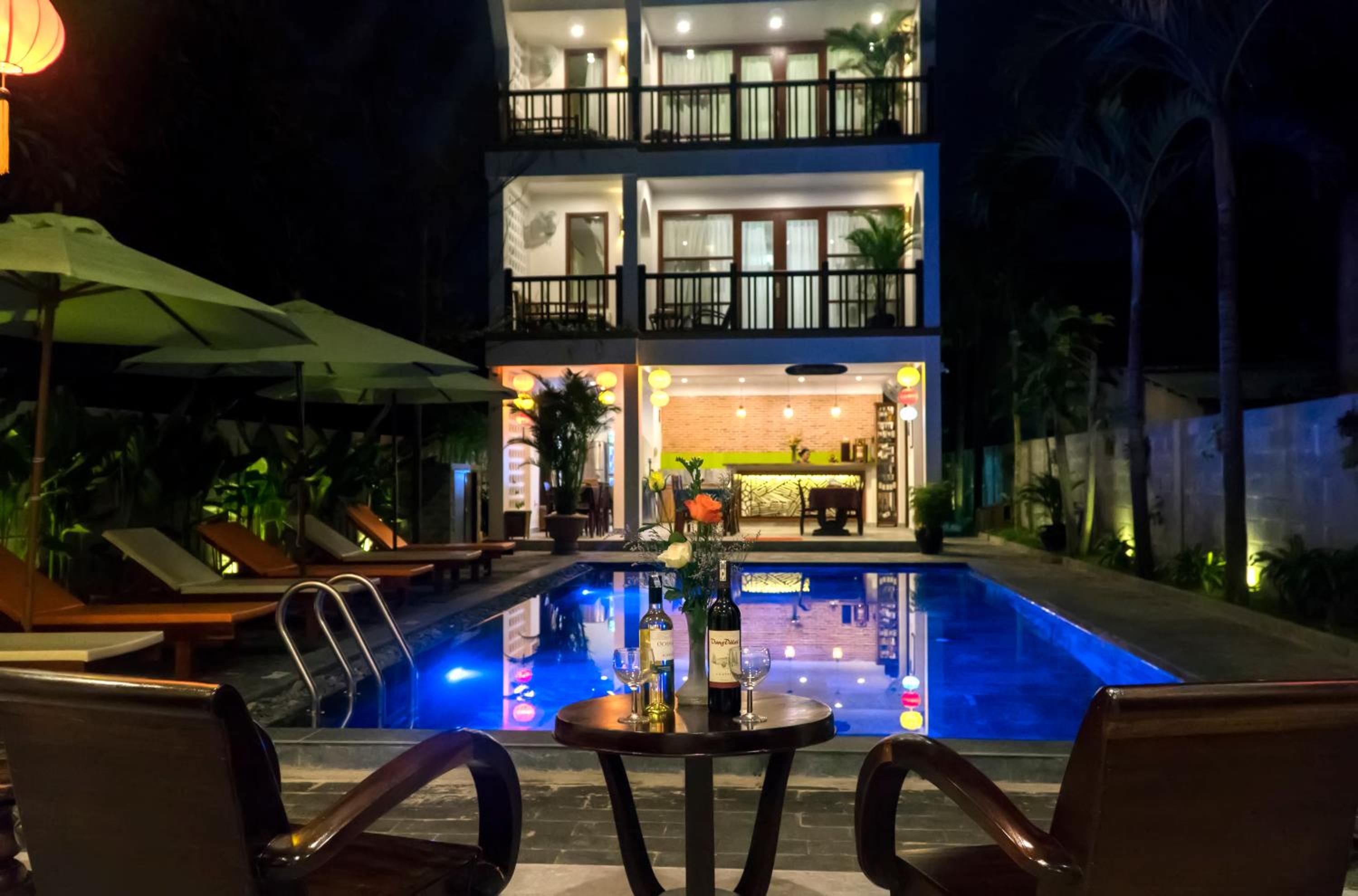 Louis Villa Hoi An
