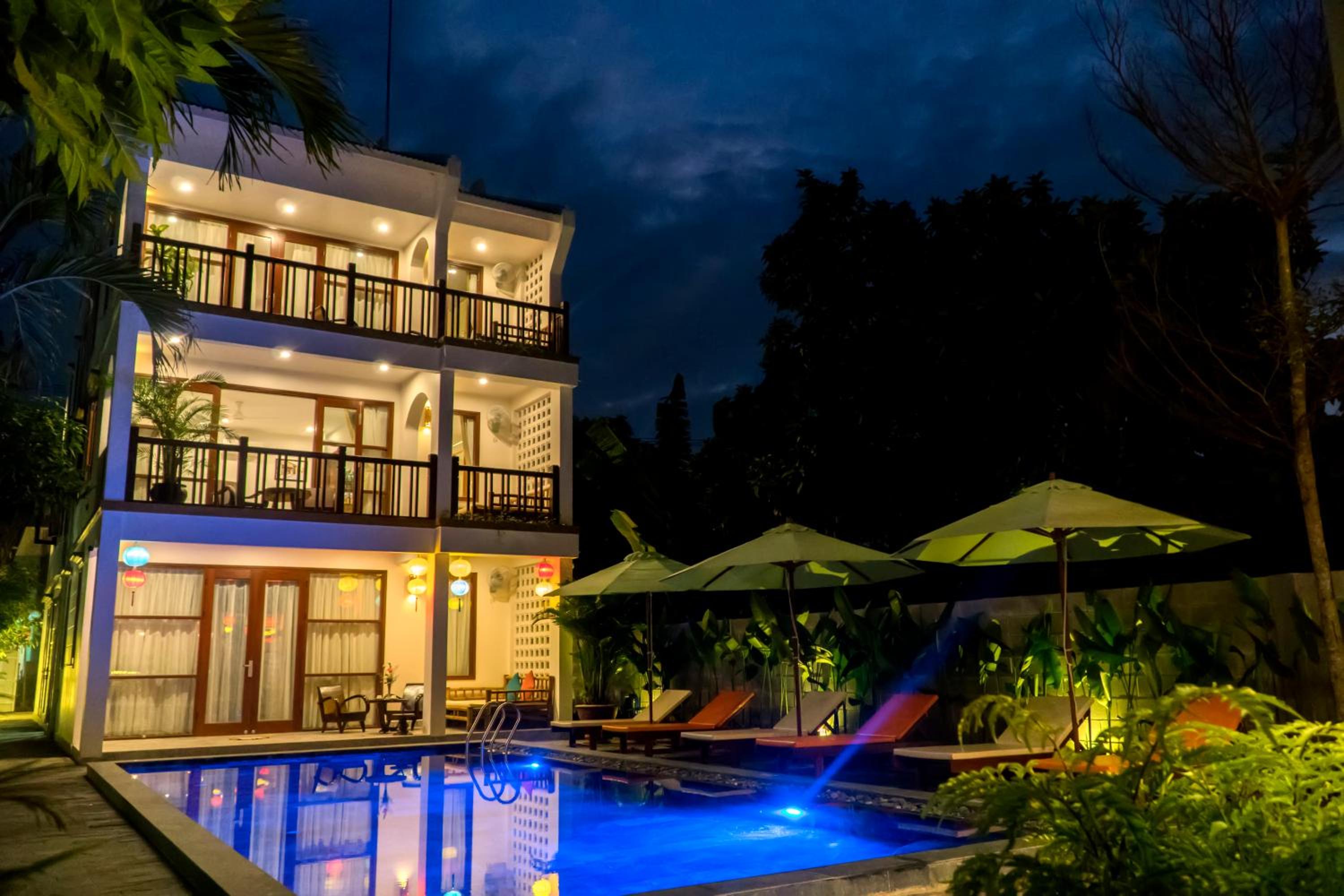 Louis Villa Hoi An