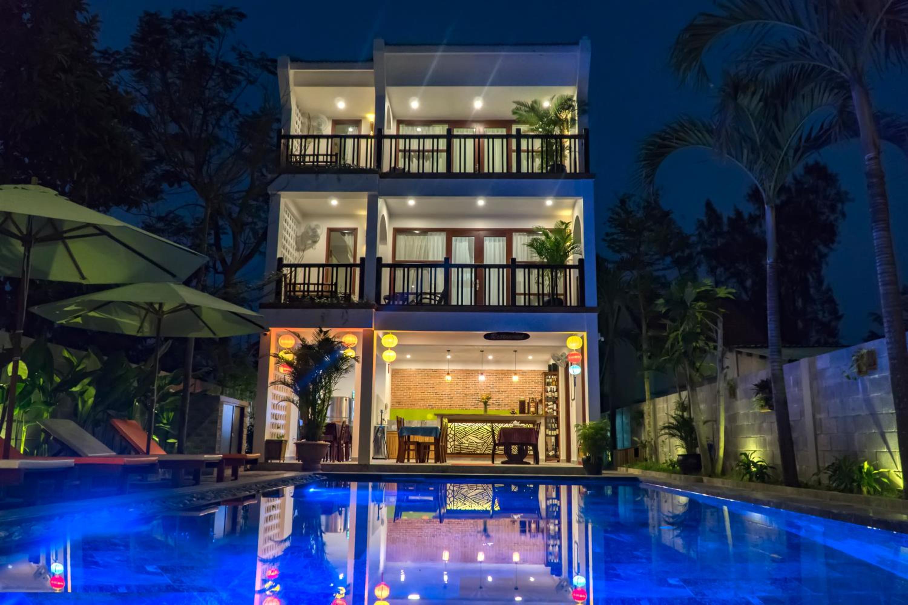 Louis Villa Hoi An
