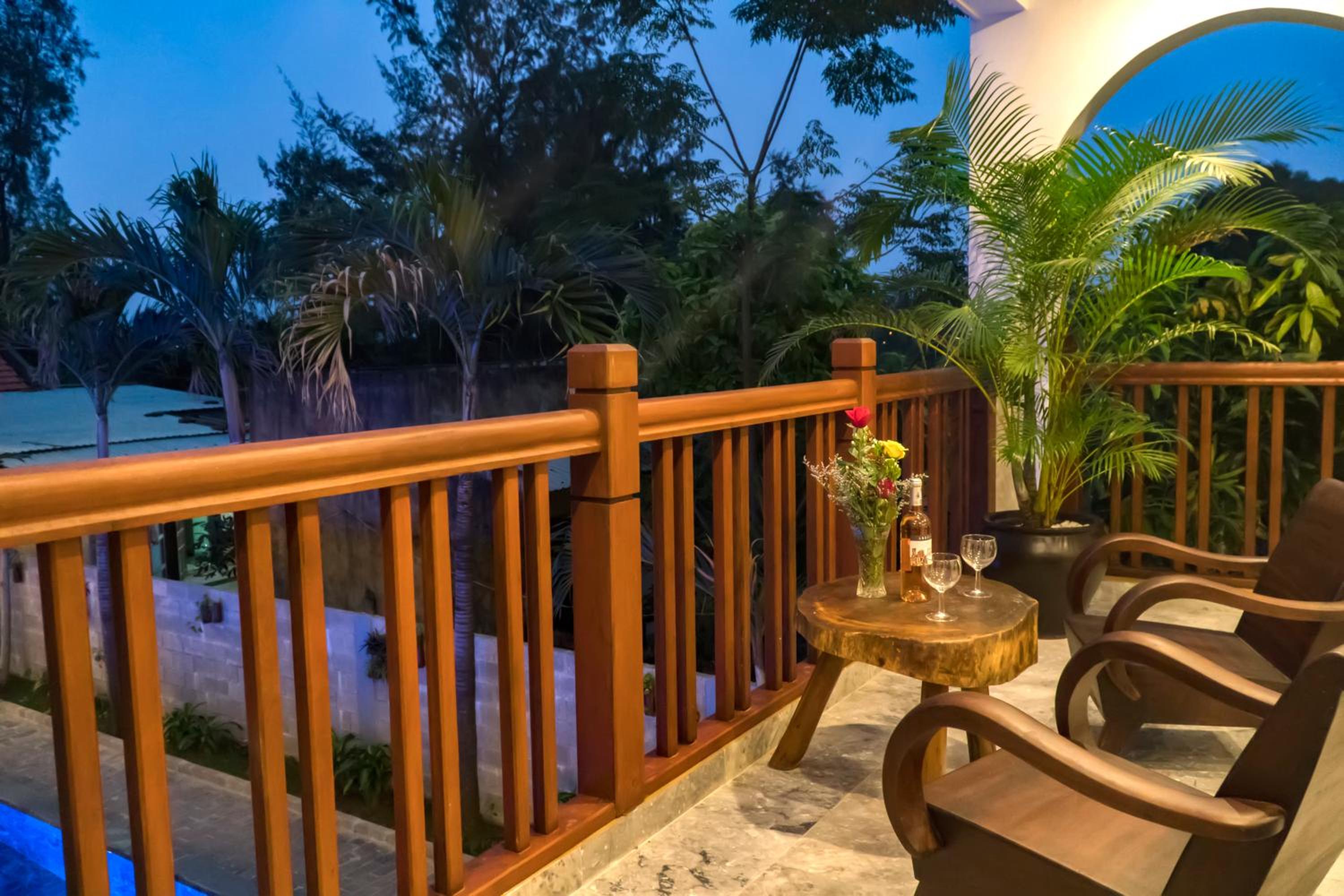 Louis Villa Hoi An