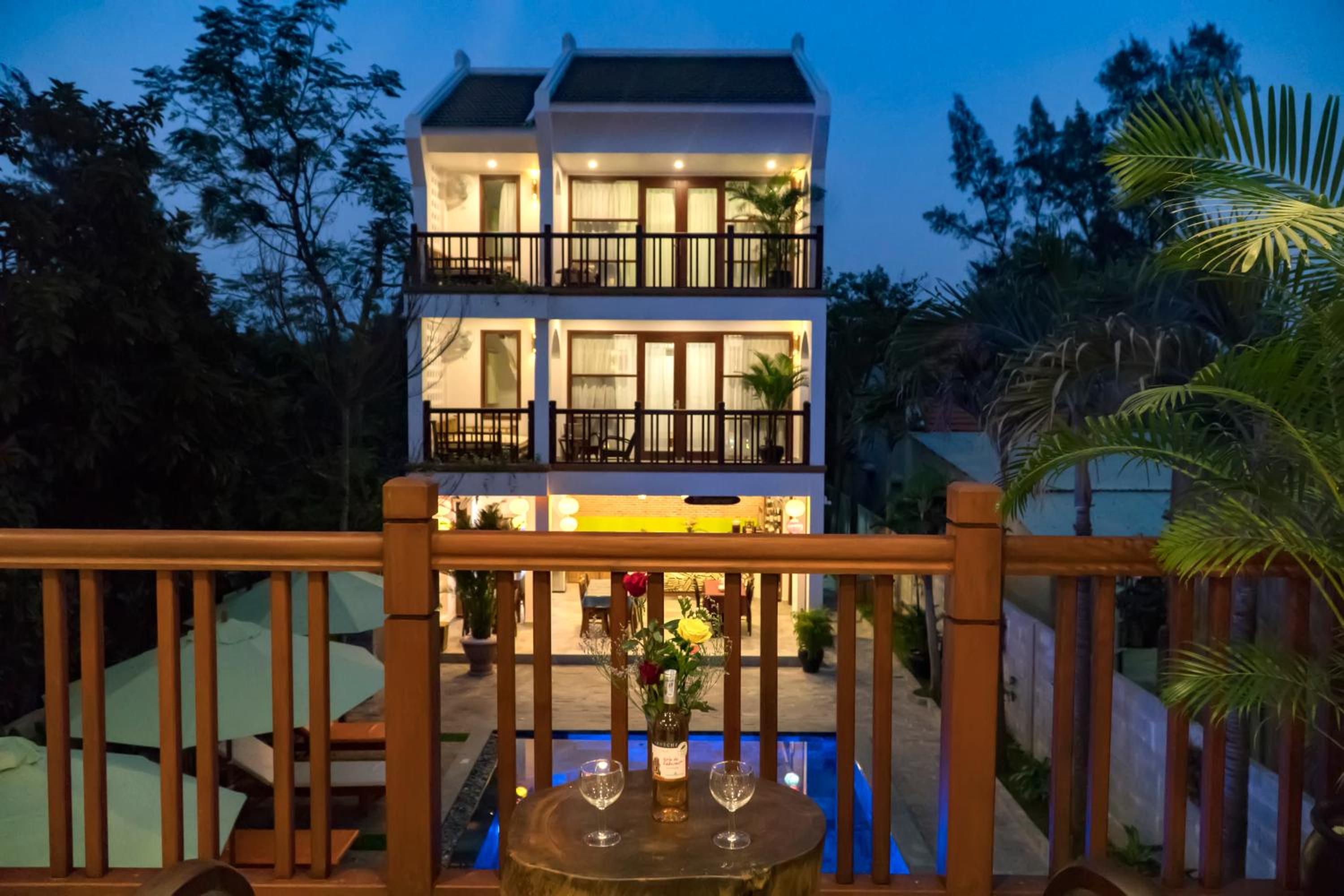 Louis Villa Hoi An