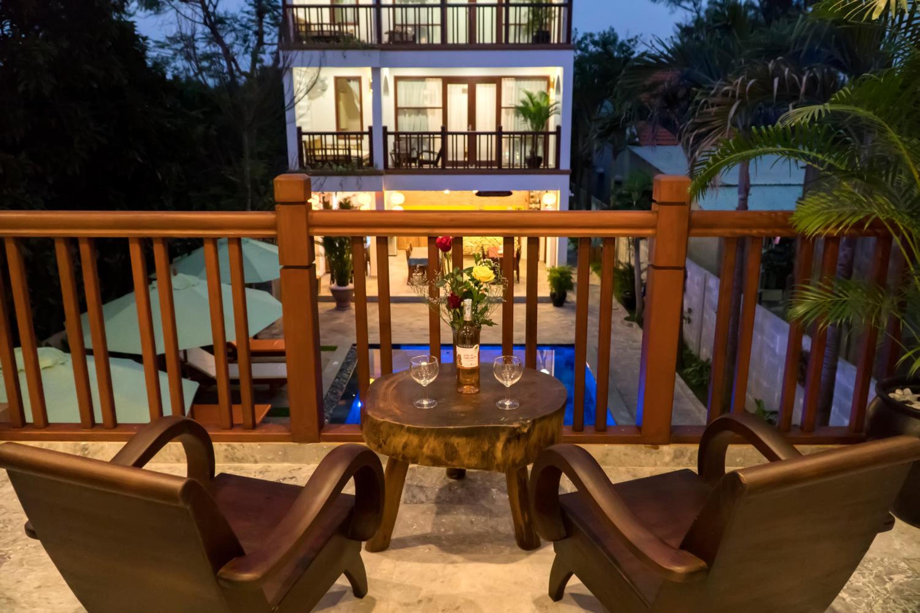 Louis Villa Hoi An
