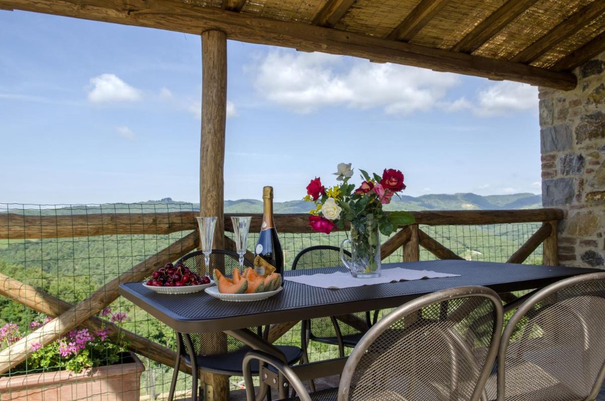 Special and Nice close to the Chianti view 3
