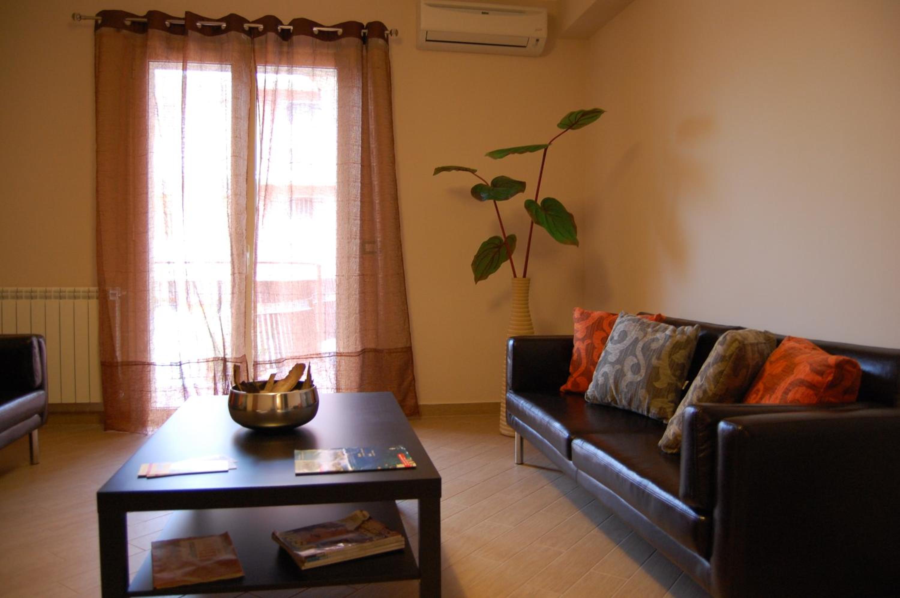 B&B Prima Classe en Belpasso — hotel room