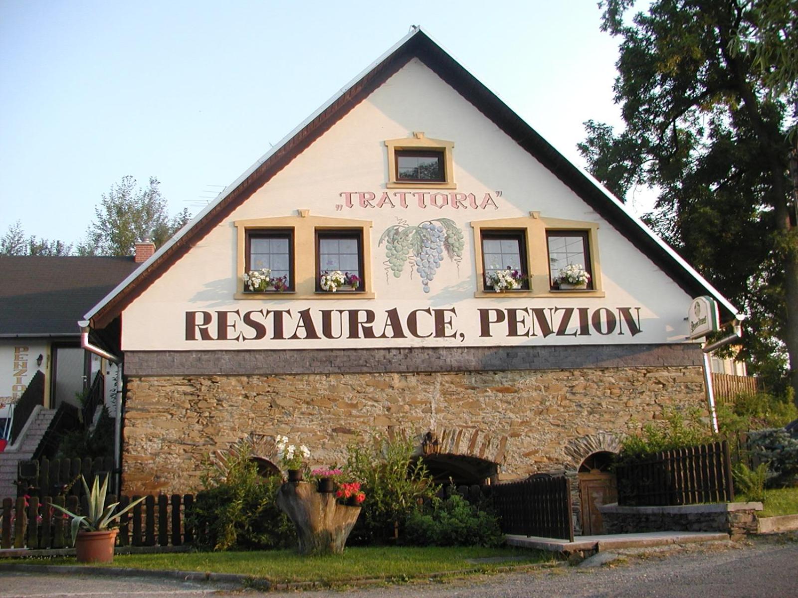 Penzion Trattoria