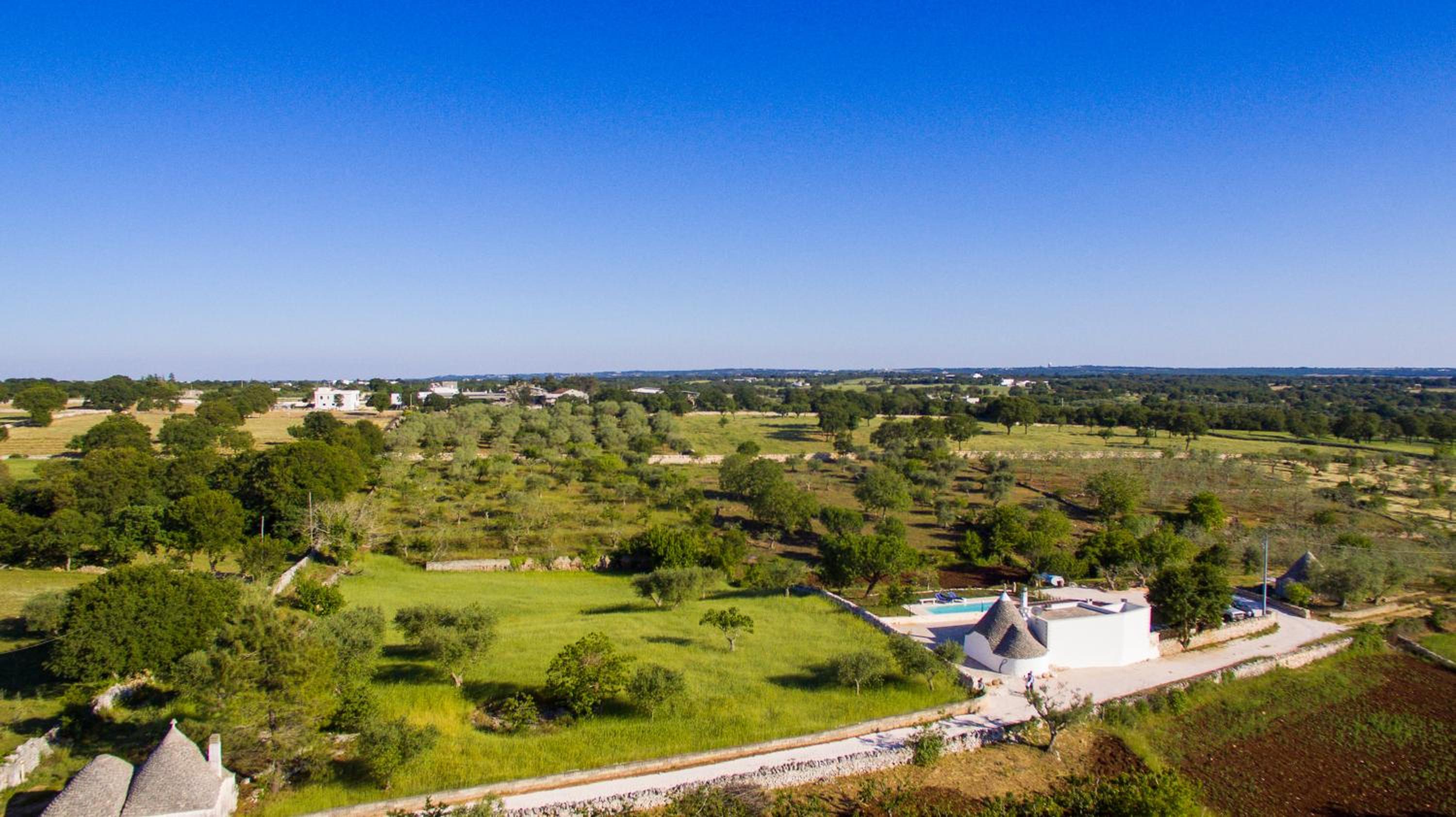 Trullo la Quiete view 4